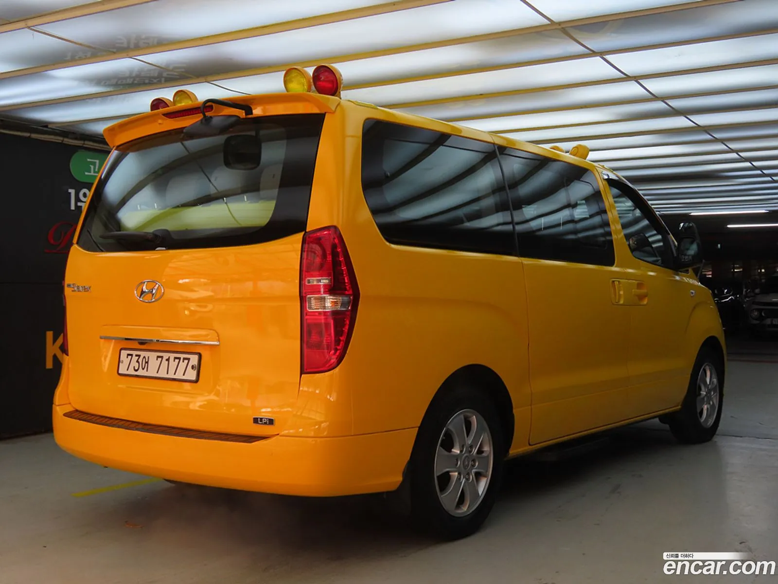 Hyundai Grand Starex 2018 — 7