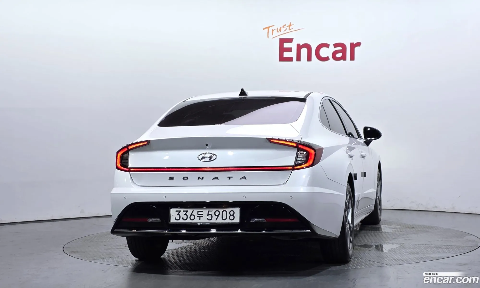 Hyundai Sonata 2022 — 2