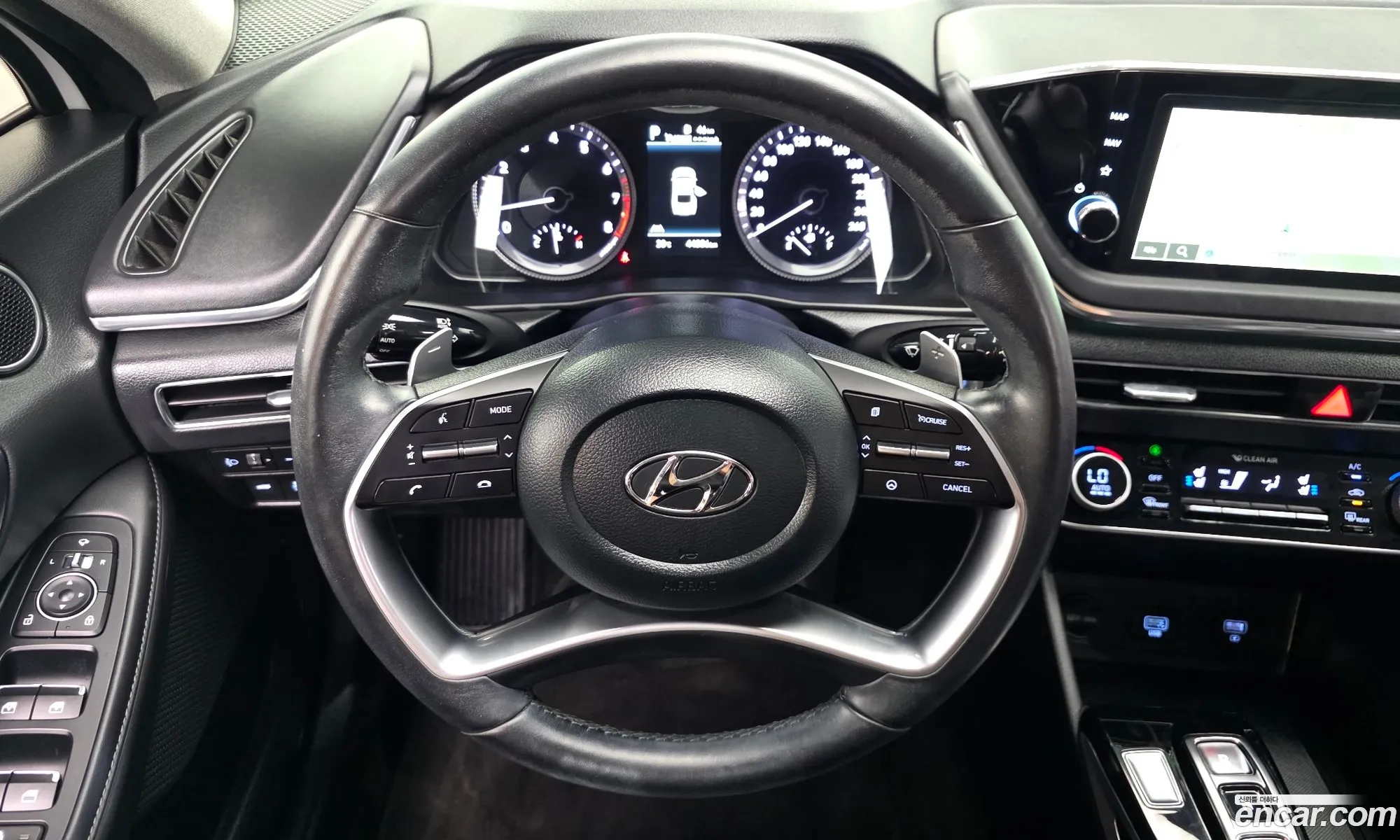 Hyundai Sonata 2022 — 9