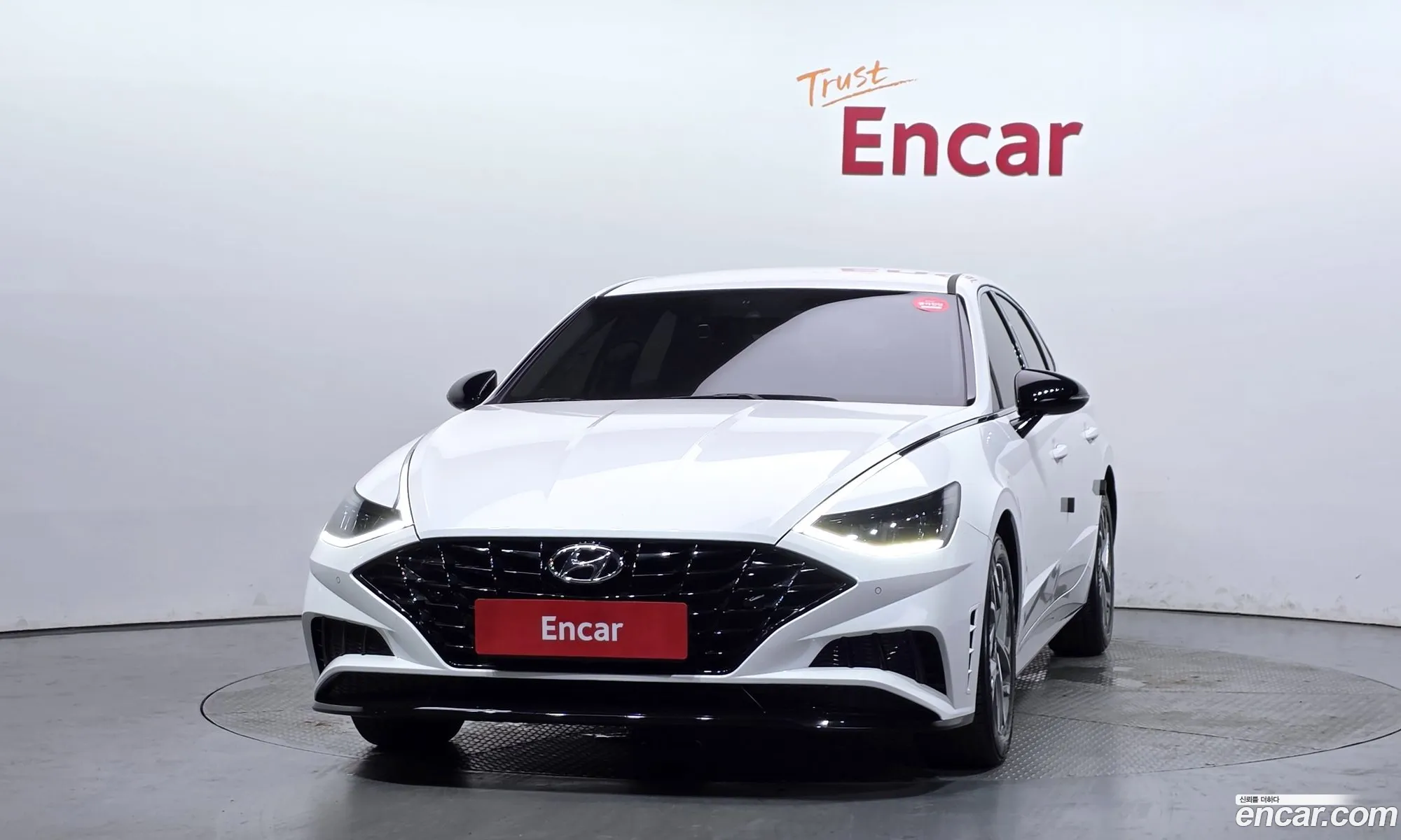 Hyundai Sonata 2022 — 23