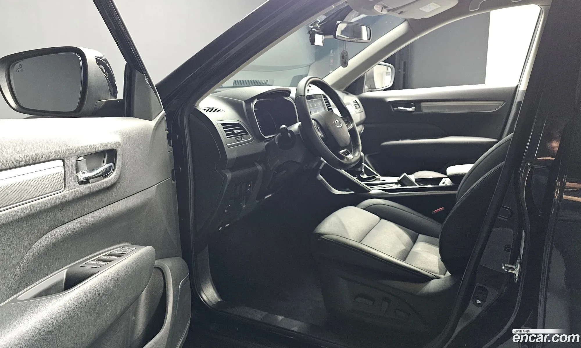 Renault Korea (Samsung) QM6