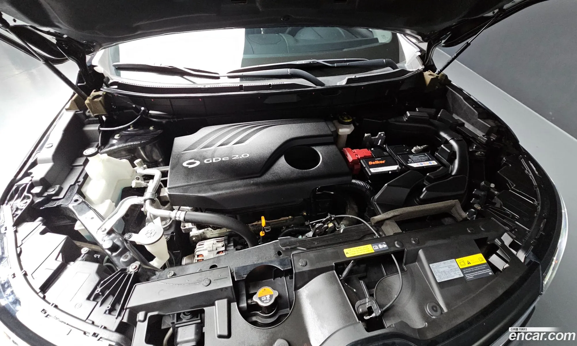 Renault Korea (Samsung) QM6