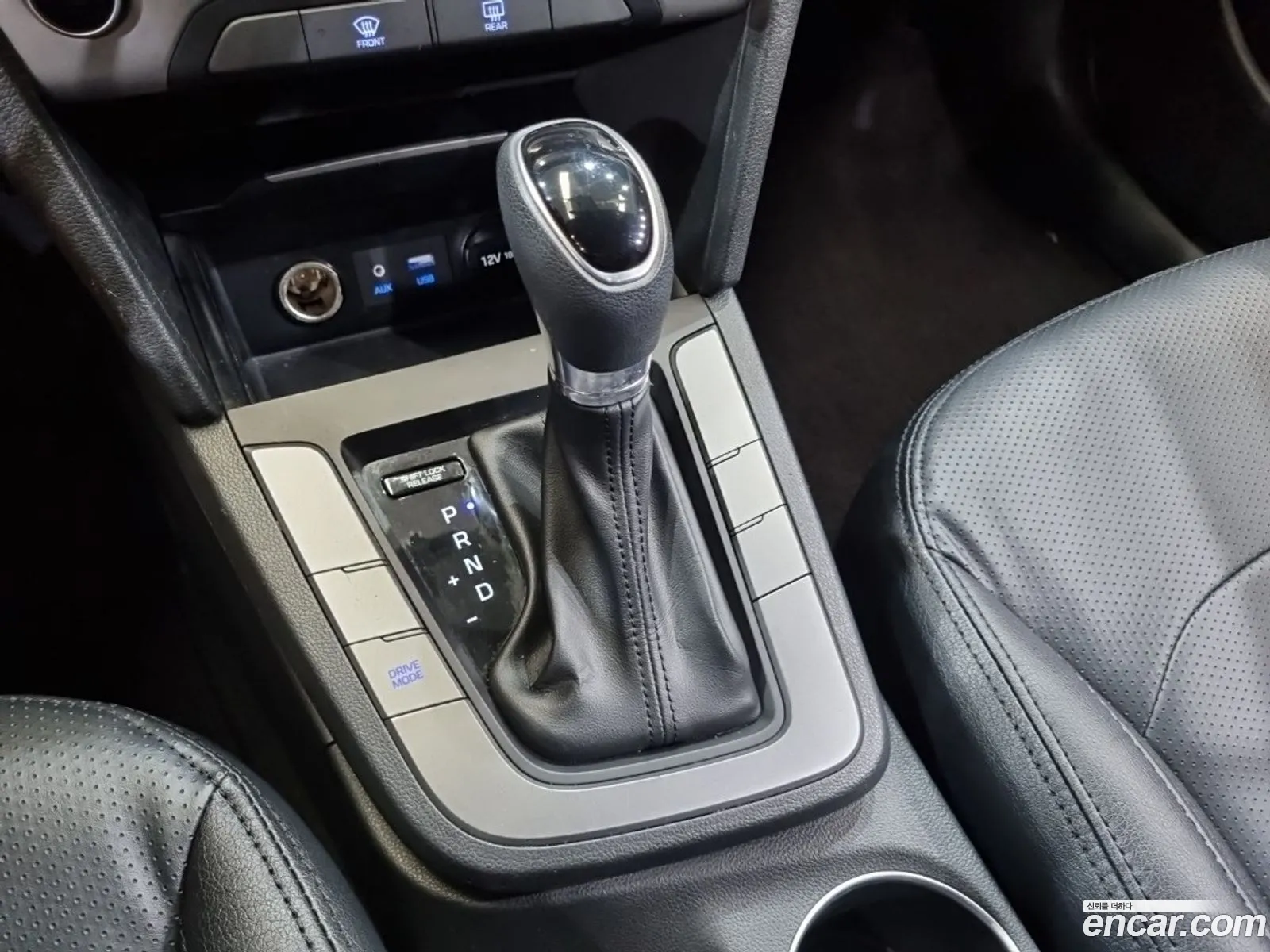 Hyundai Elantra AD 2018 — 18