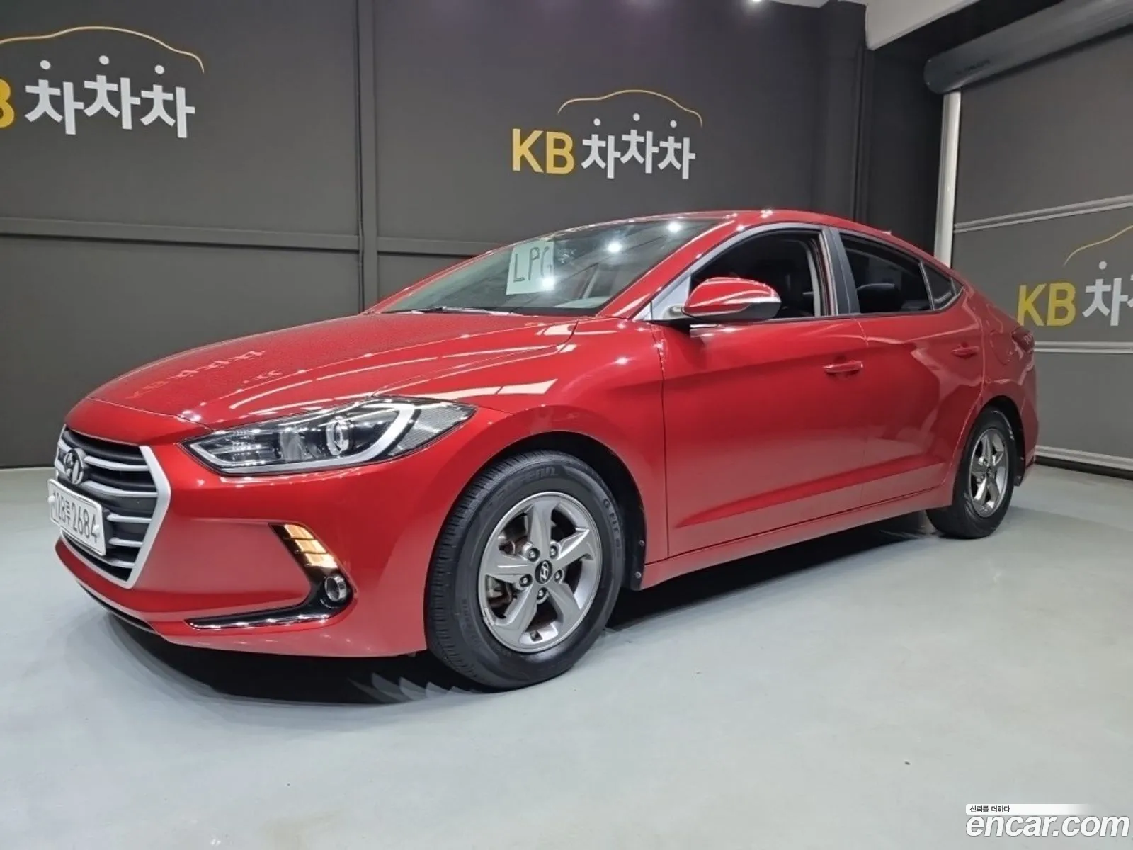 Hyundai Elantra AD 2018 — 19