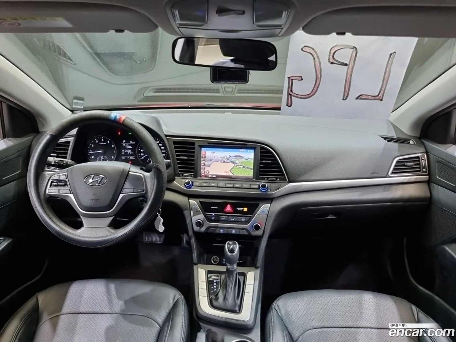 Hyundai Elantra AD 2018 — 20