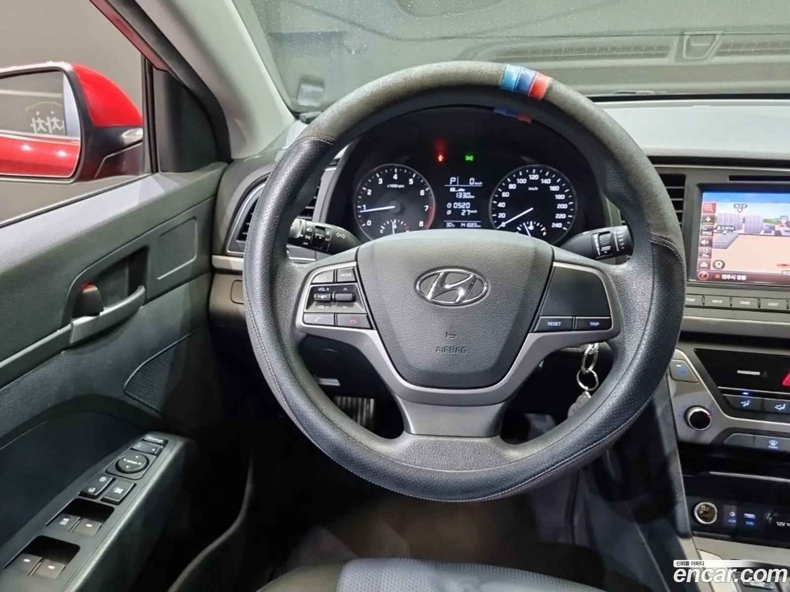 Hyundai Elantra AD 2018 — 2