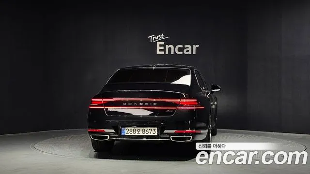 Genesis G90 2022 — 3
