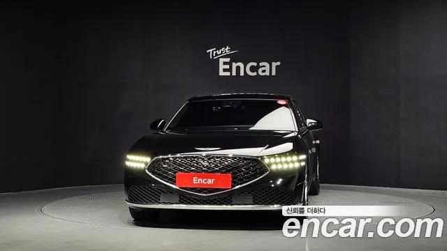 Genesis G90 2022 — 2