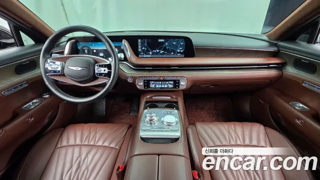 Genesis G90 2022 — 4