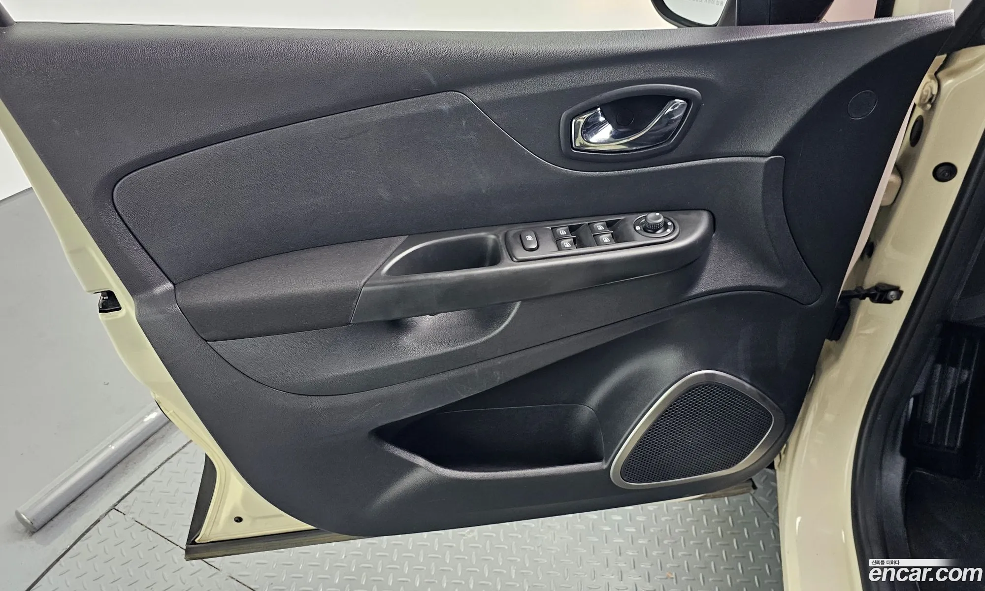 Renault Korea (Samsung) QM3 2017 — 25