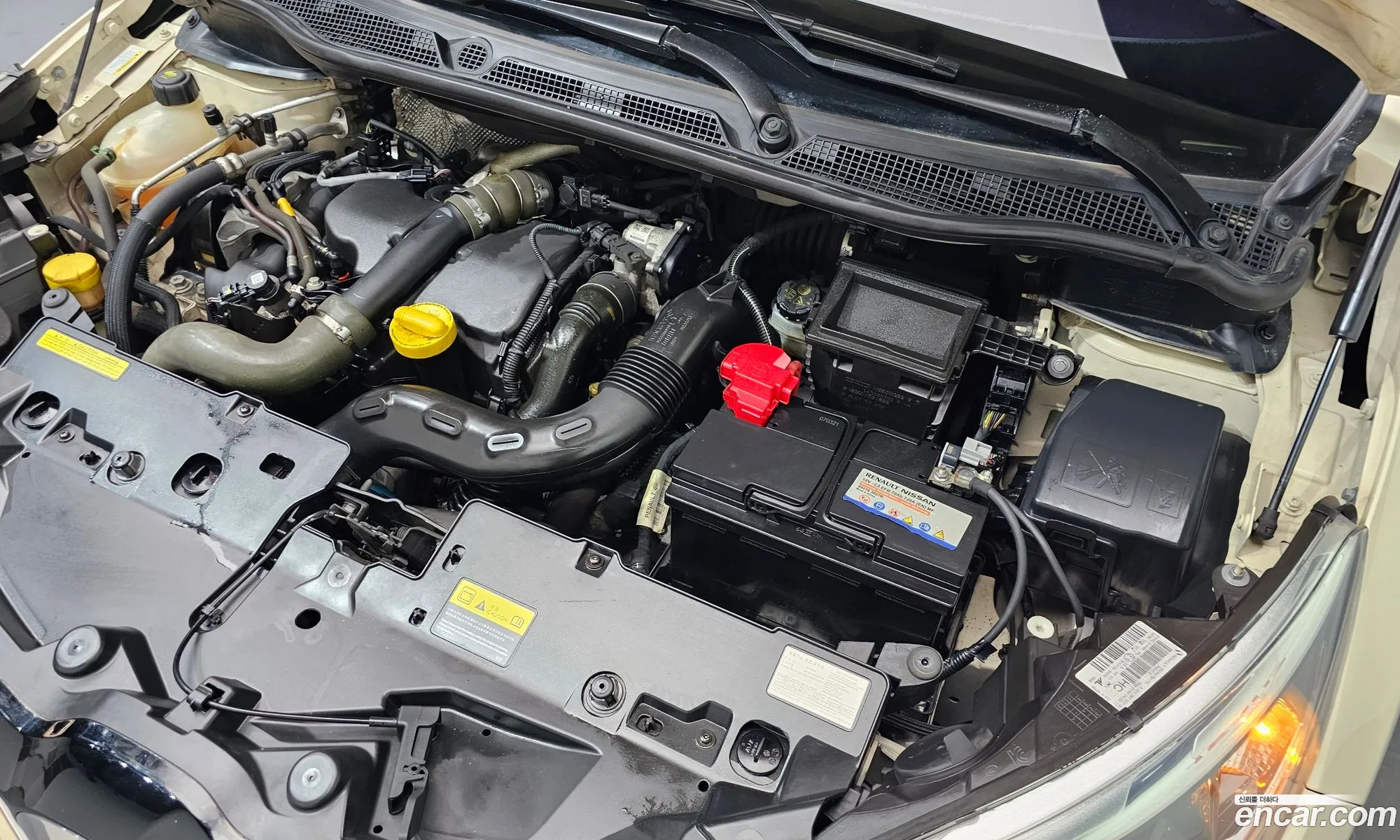 Renault Korea (Samsung) QM3 2017 — 16