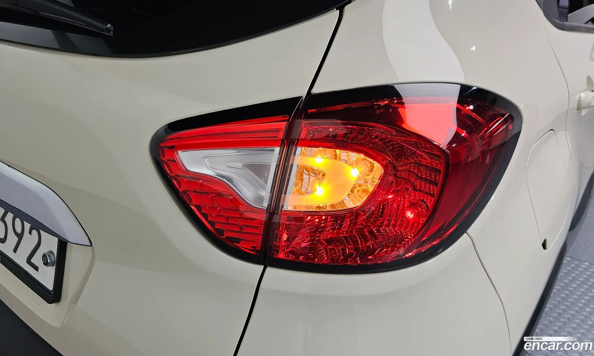 Renault Korea (Samsung) QM3 2017 — 14