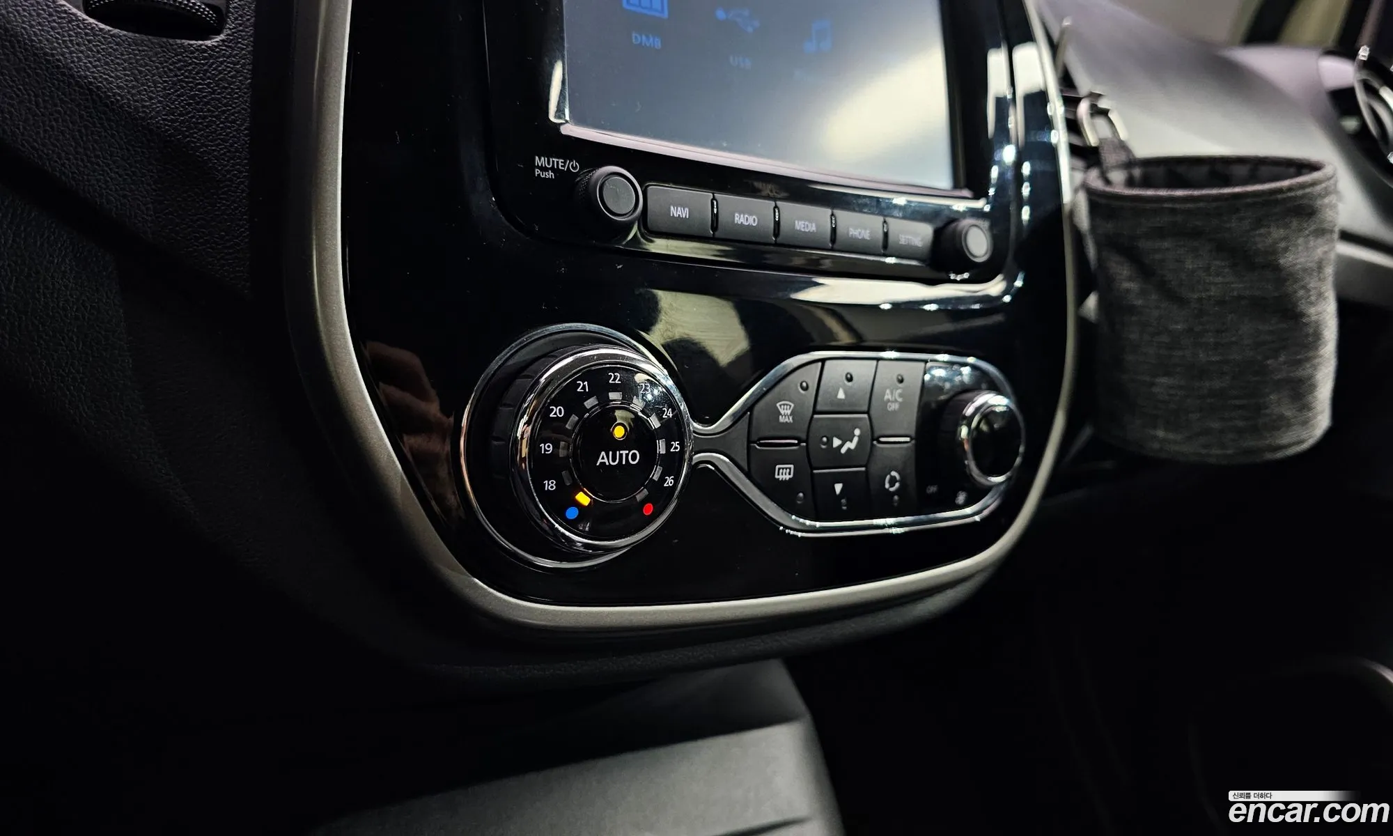 Renault Korea (Samsung) QM3 2017 — 15