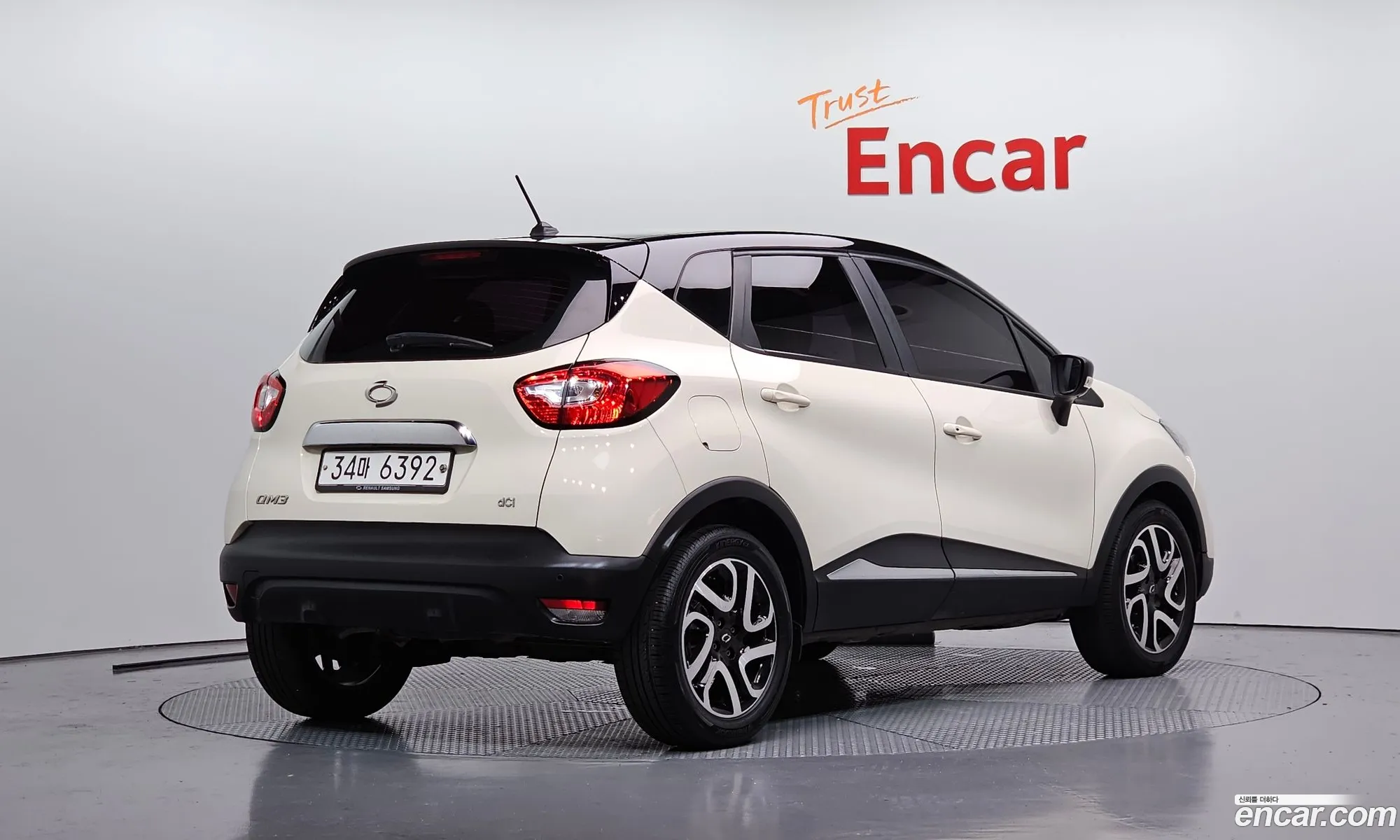 Renault Korea (Samsung) QM3 2017 — 20