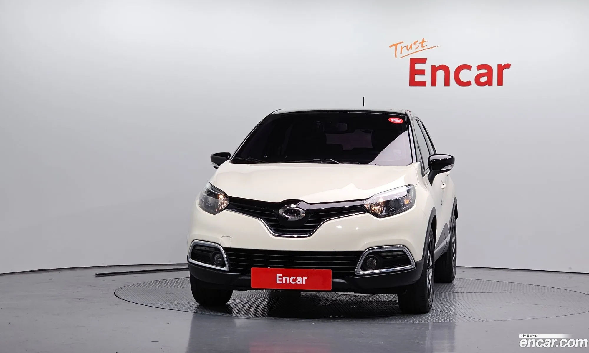 Renault Korea (Samsung) QM3 2017 — 23