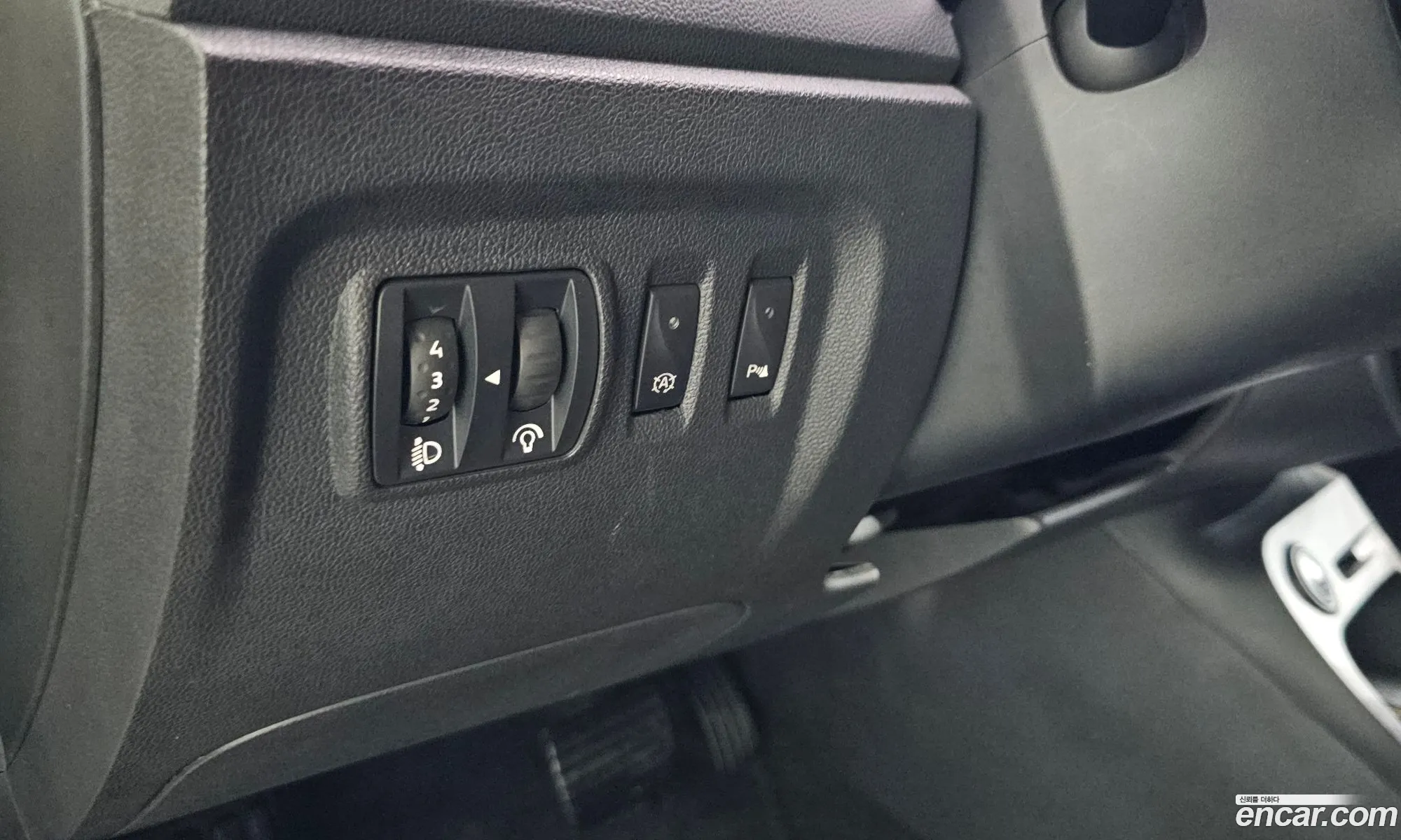 Renault Korea (Samsung) QM3 2017 — 13