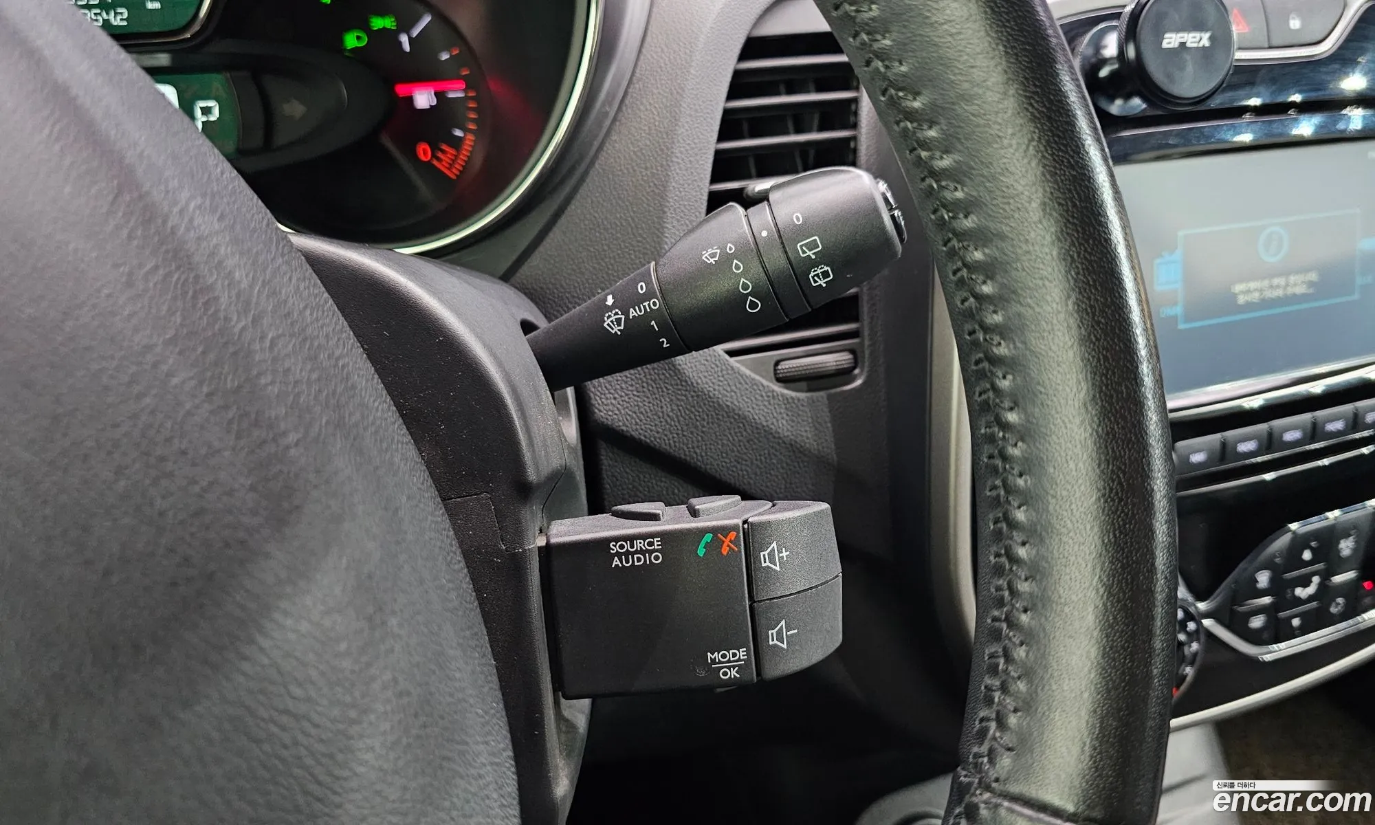 Renault Korea (Samsung) QM3 2017 — 19