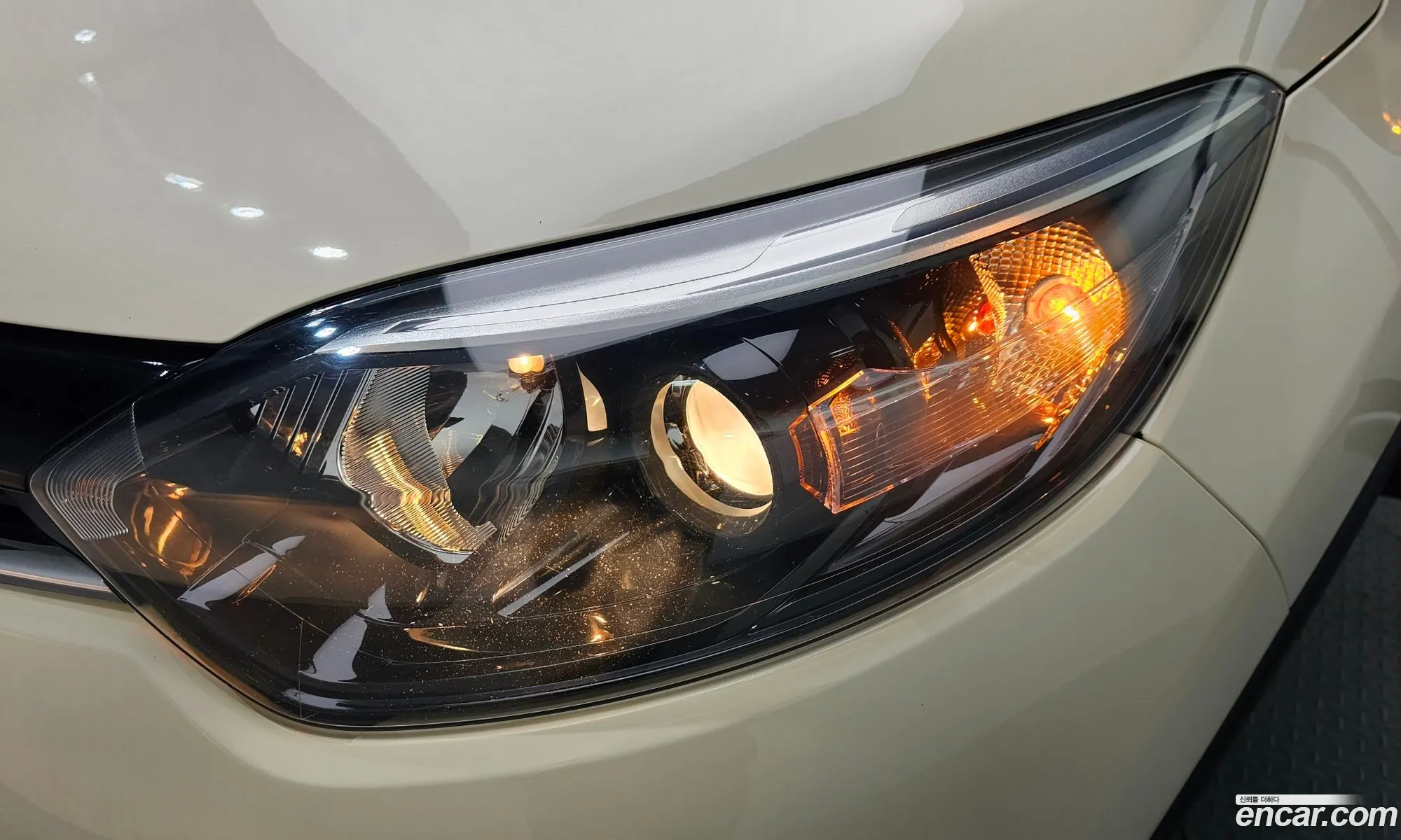 Renault Korea (Samsung) QM3 2017 — 28