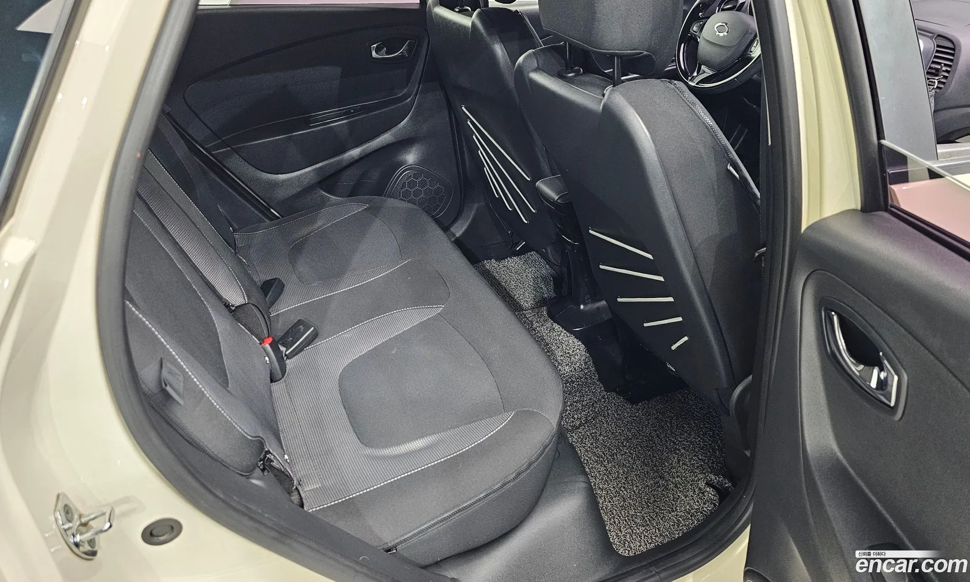Renault Korea (Samsung) QM3 2017 — 2