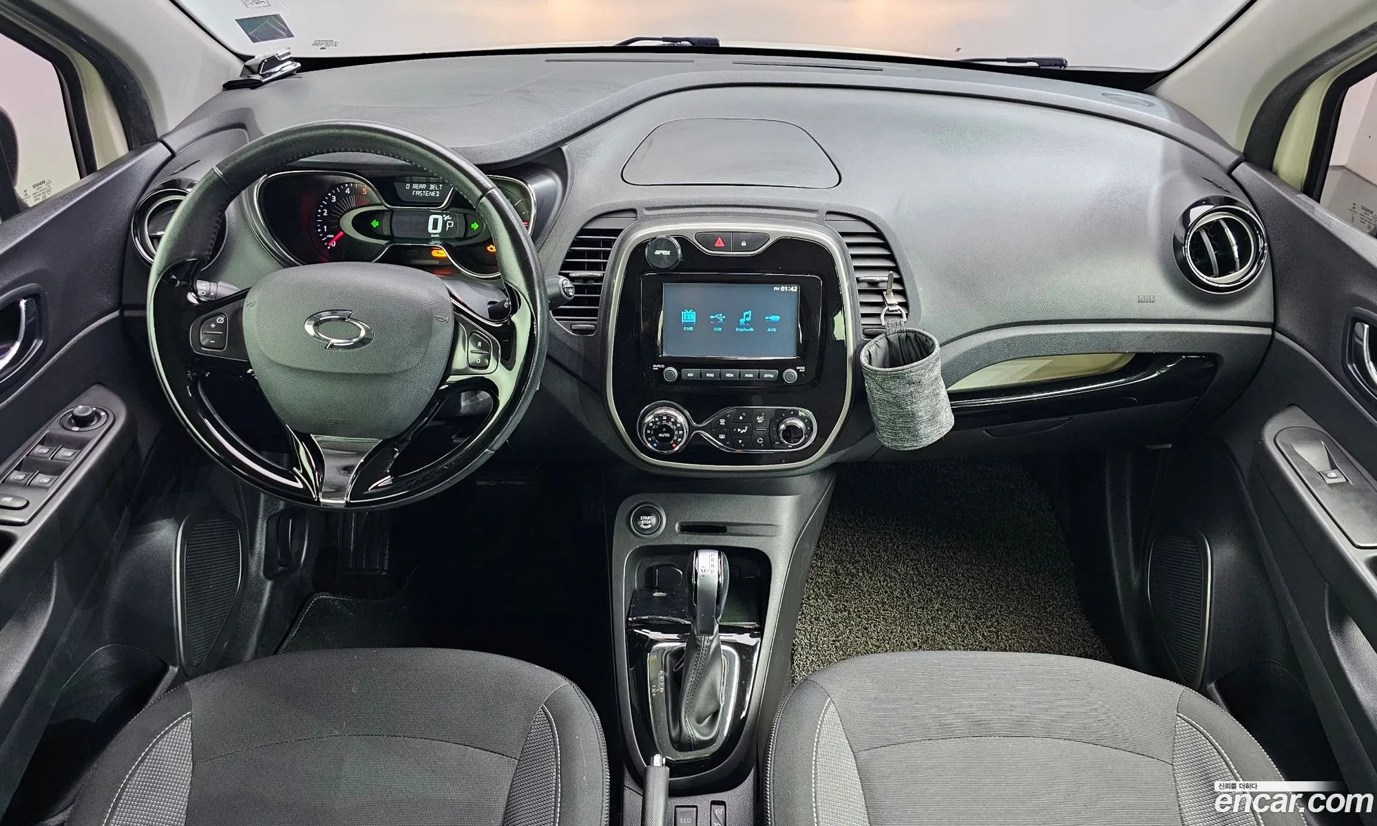 Renault Korea (Samsung) QM3 2017 — 30