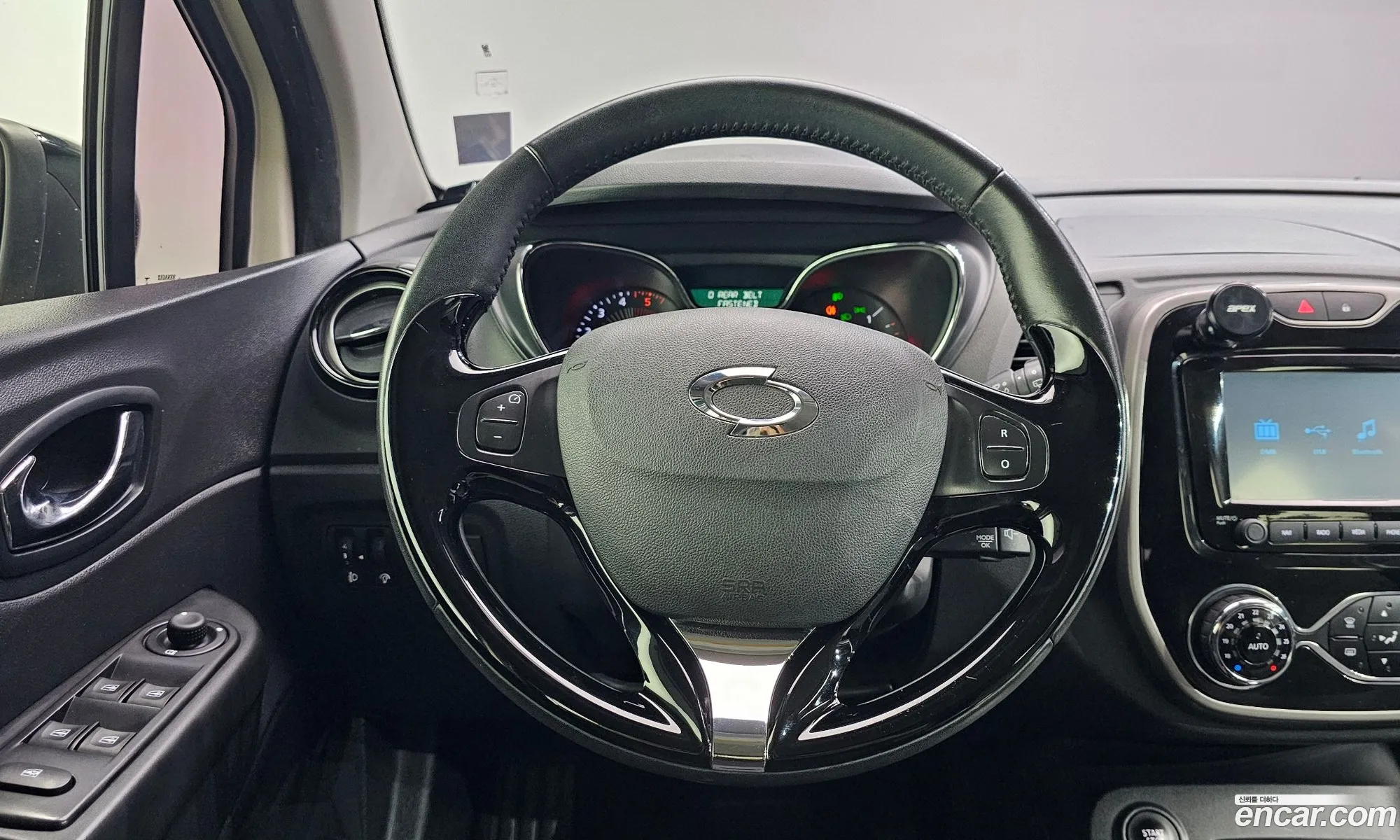 Renault Korea (Samsung) QM3 2017 — 29