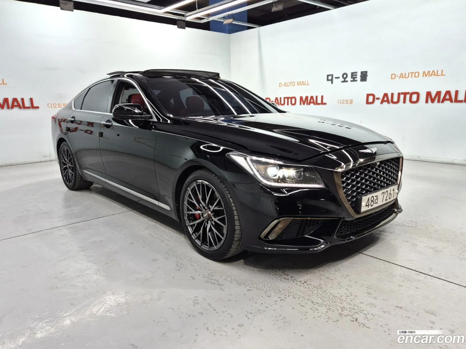 Hyundai Genesis DH 2015 — 20