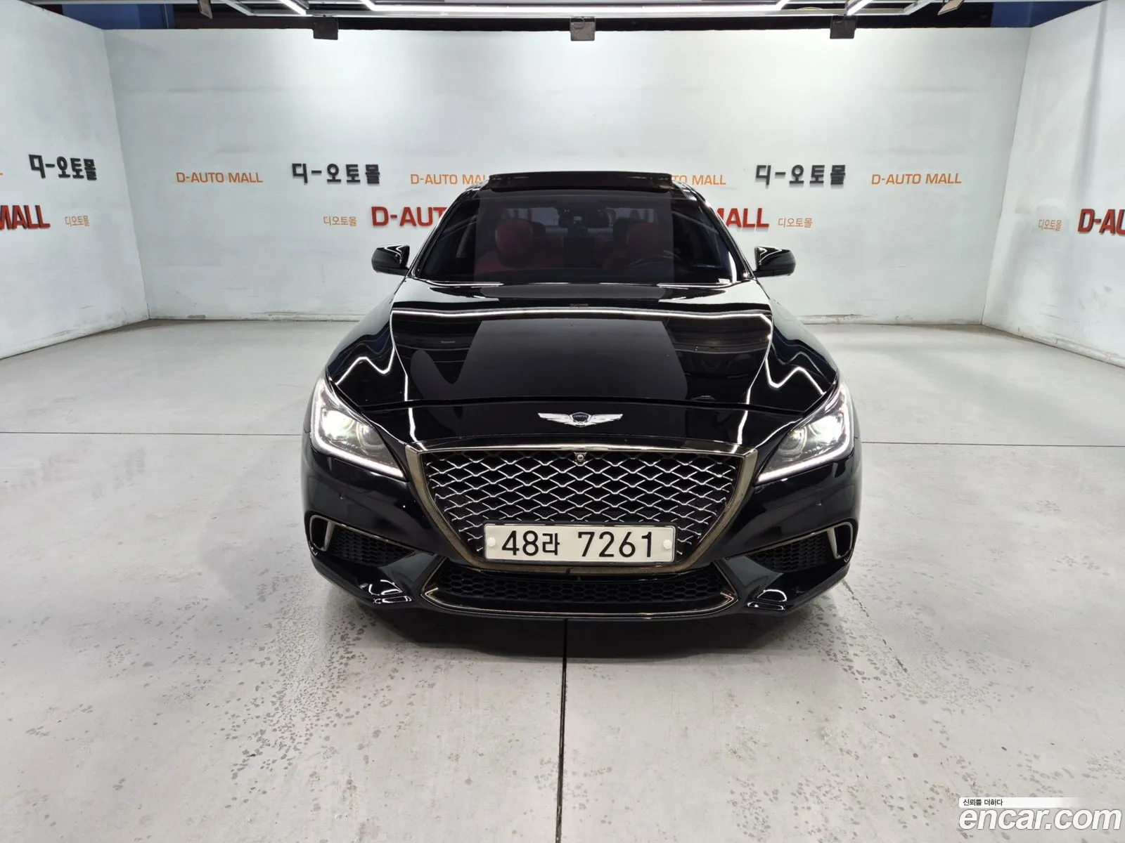 Hyundai Genesis DH 2015 — 4