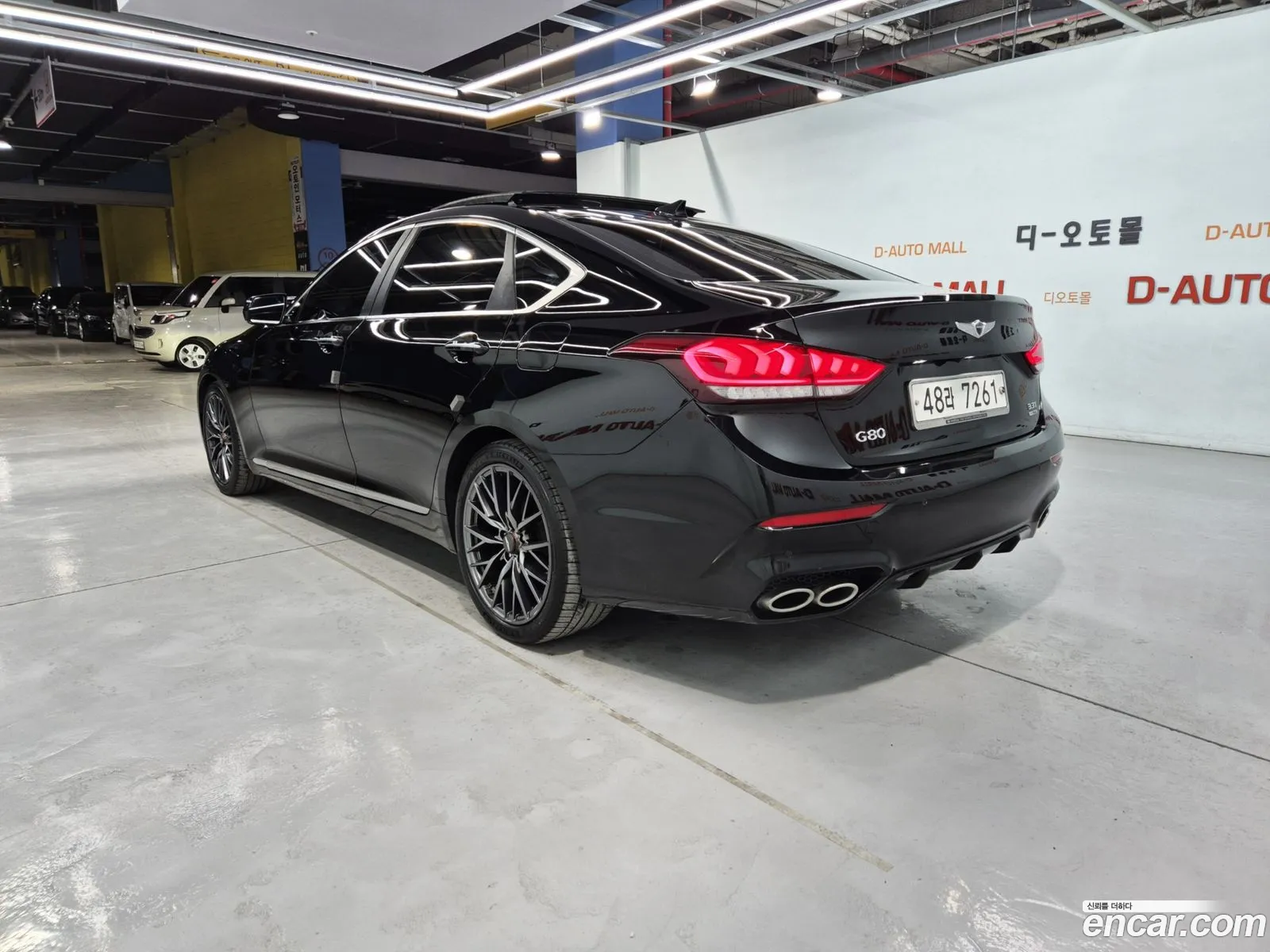 Hyundai Genesis DH 2015 — 6
