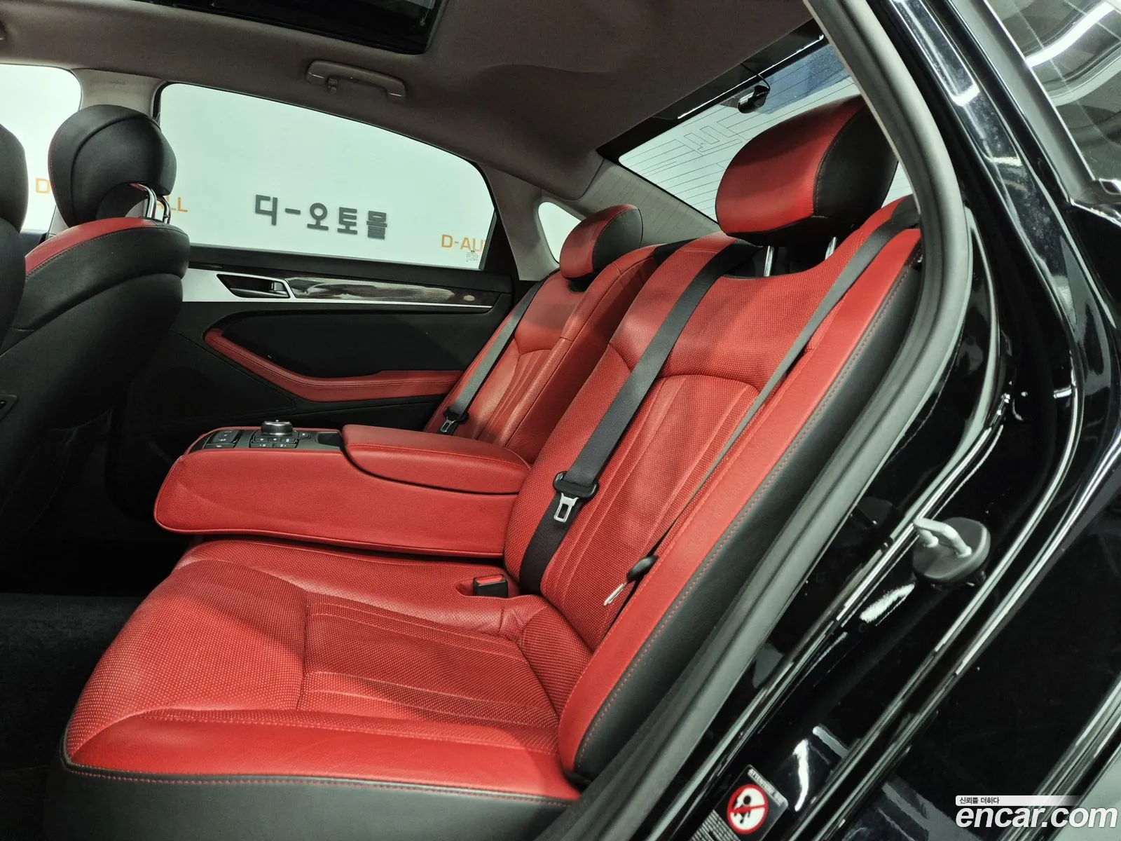 Hyundai Genesis DH 2015 — 15