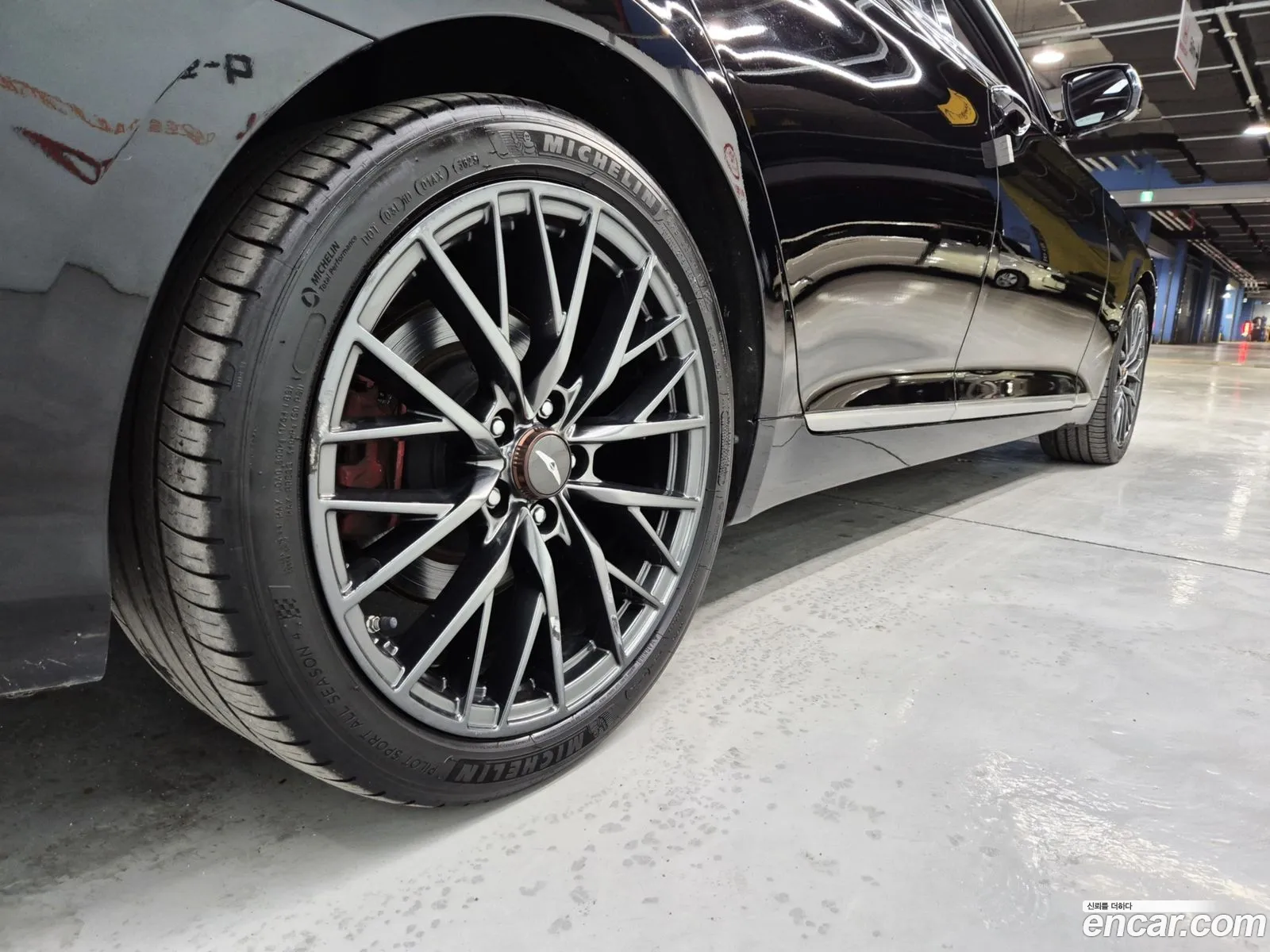 Hyundai Genesis DH 2015 — 3
