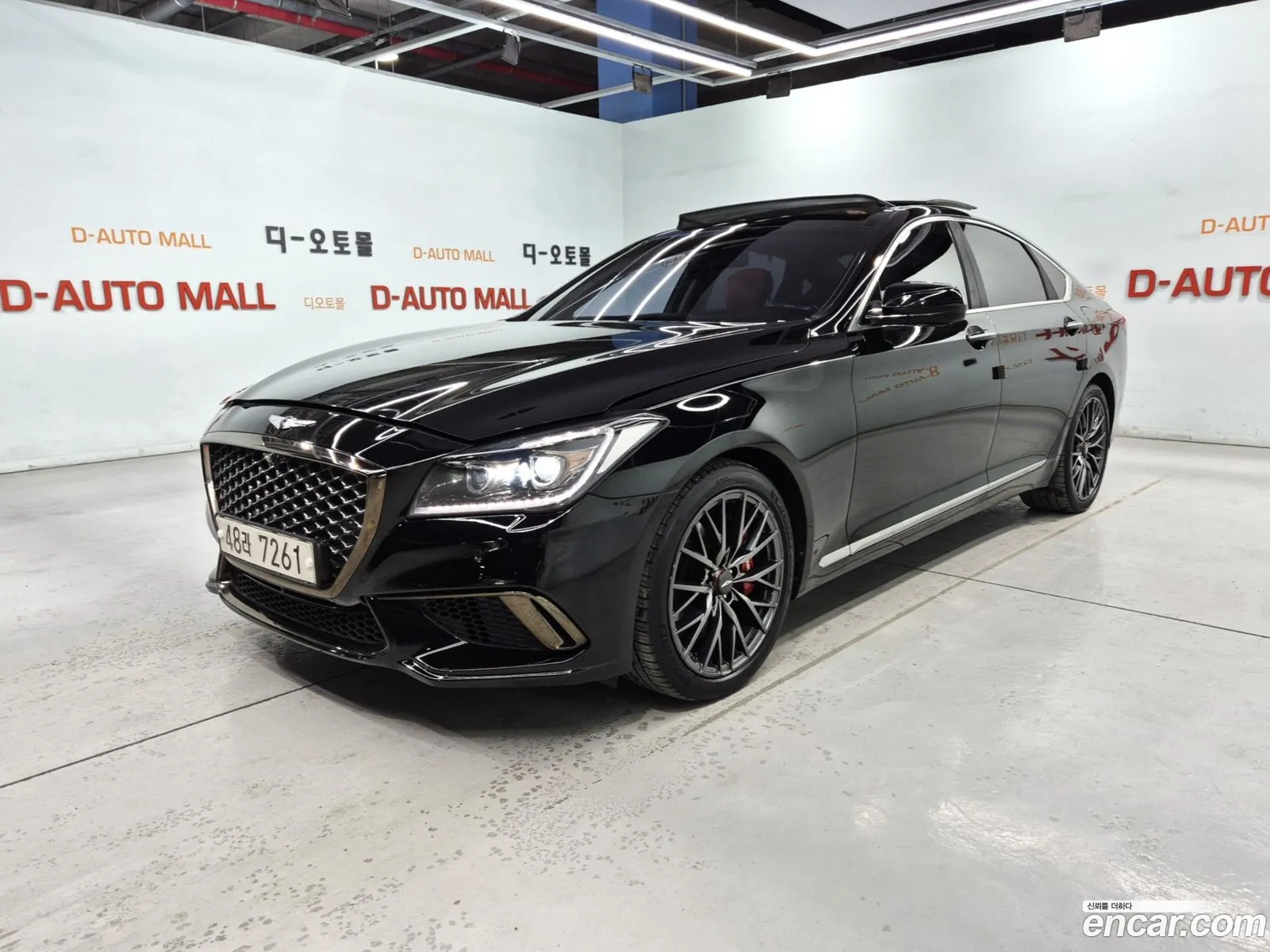 Hyundai Genesis DH 2015 — 7