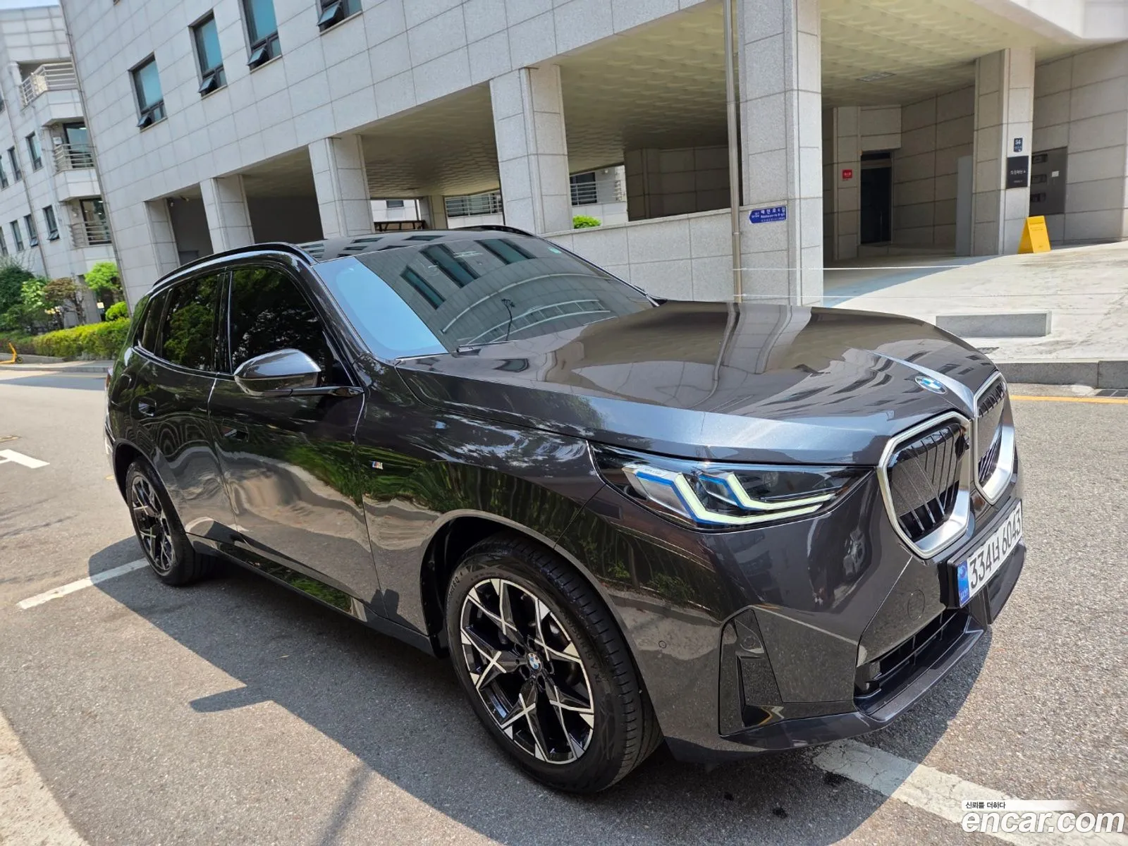 BMW X3 2025 — 13