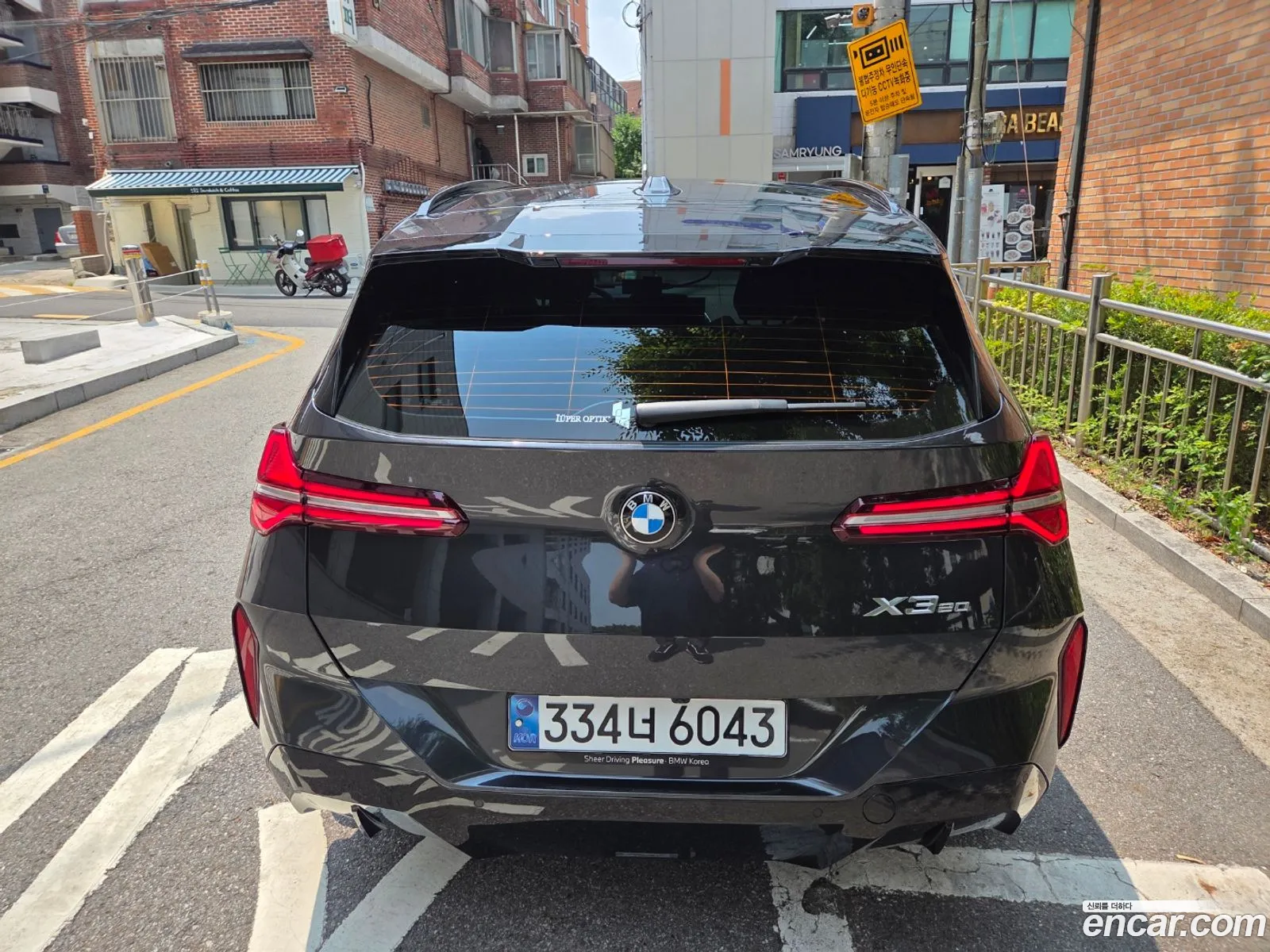 BMW X3 2025 — 3