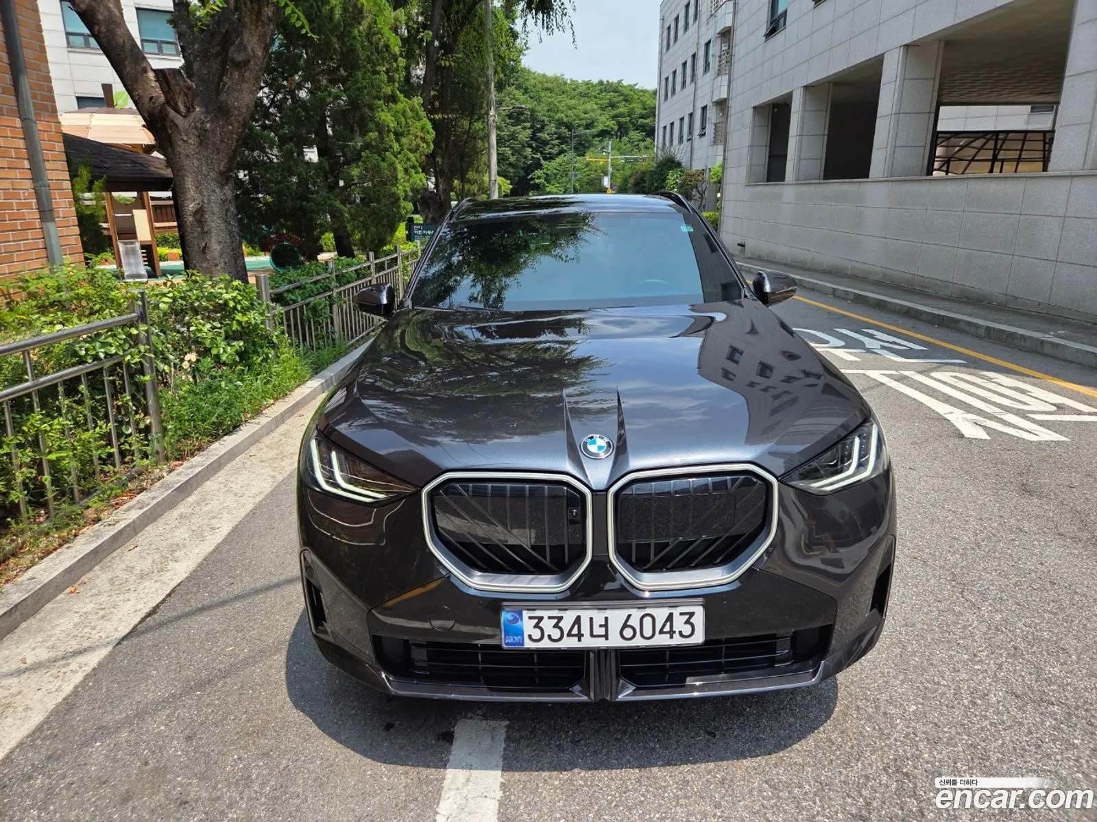BMW X3 2025 — 14