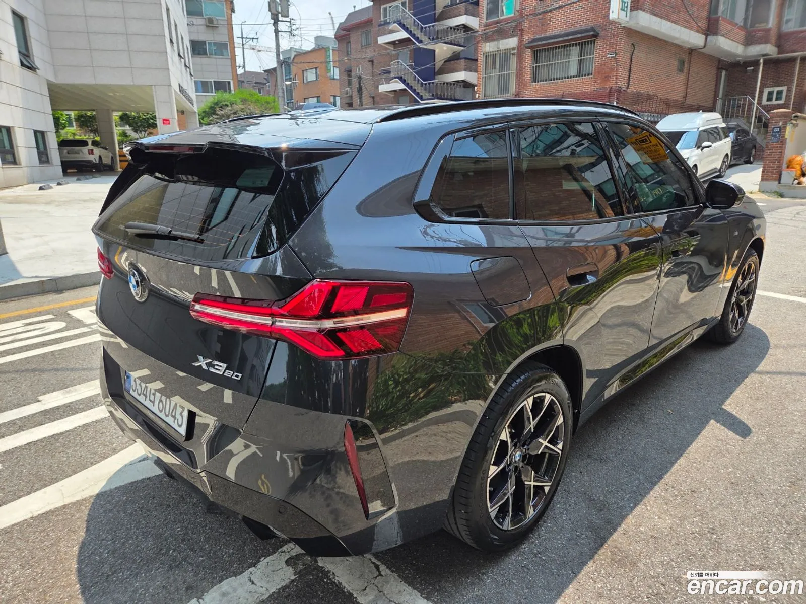BMW X3 2025 — 6