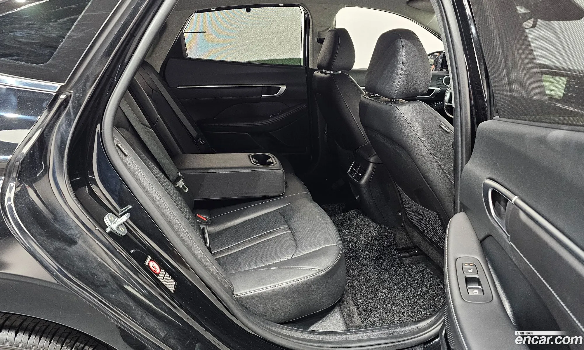 Hyundai Sonata 2022 — 8