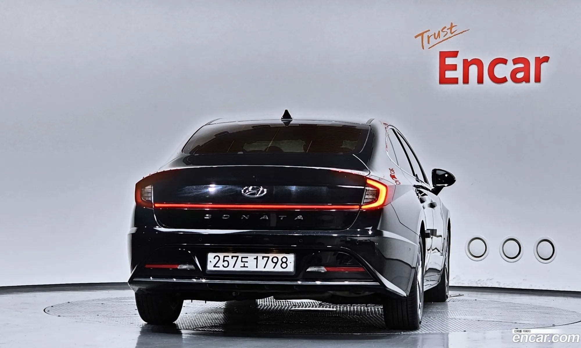 Hyundai Sonata 2022 — 20