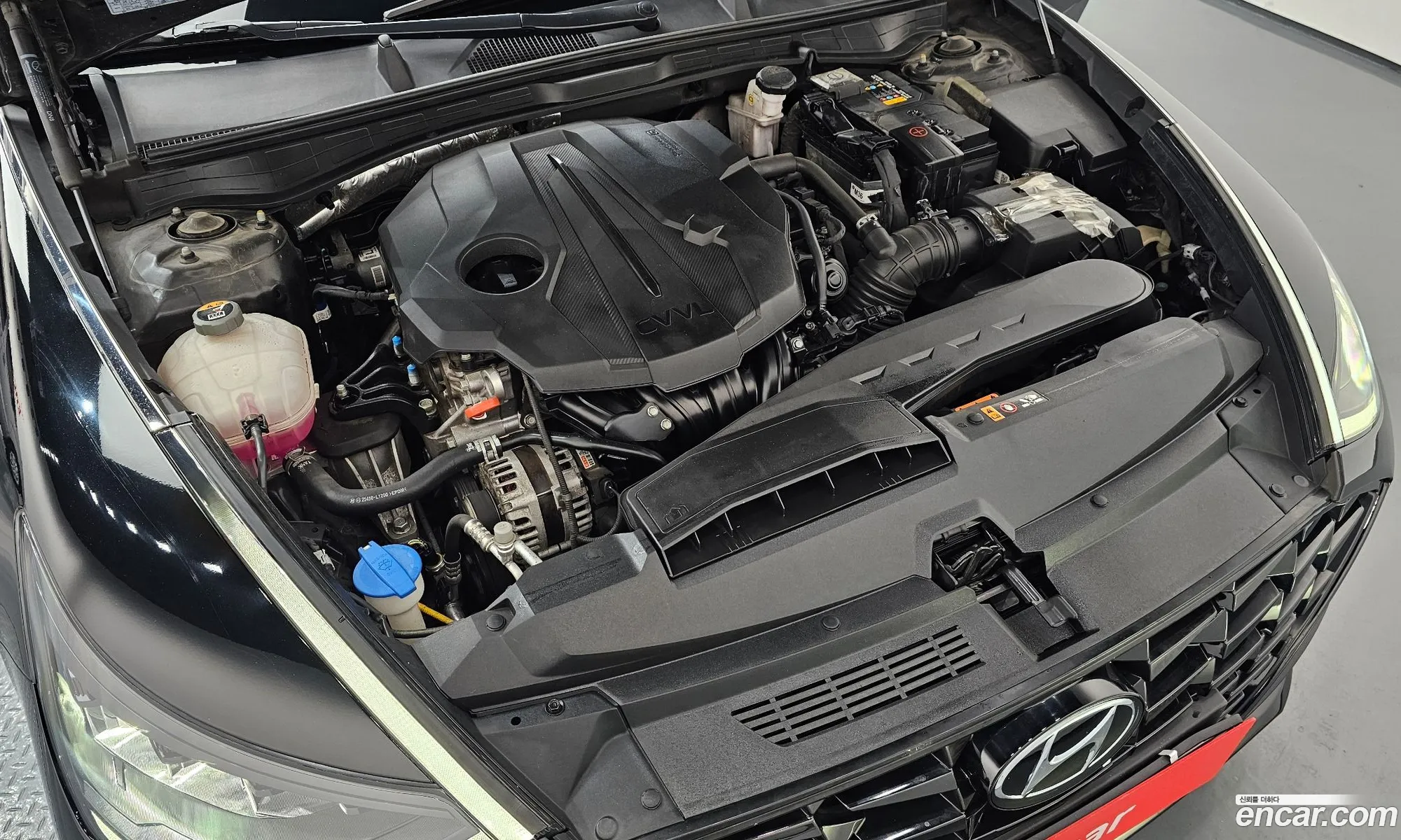Hyundai Sonata 2022 — 37
