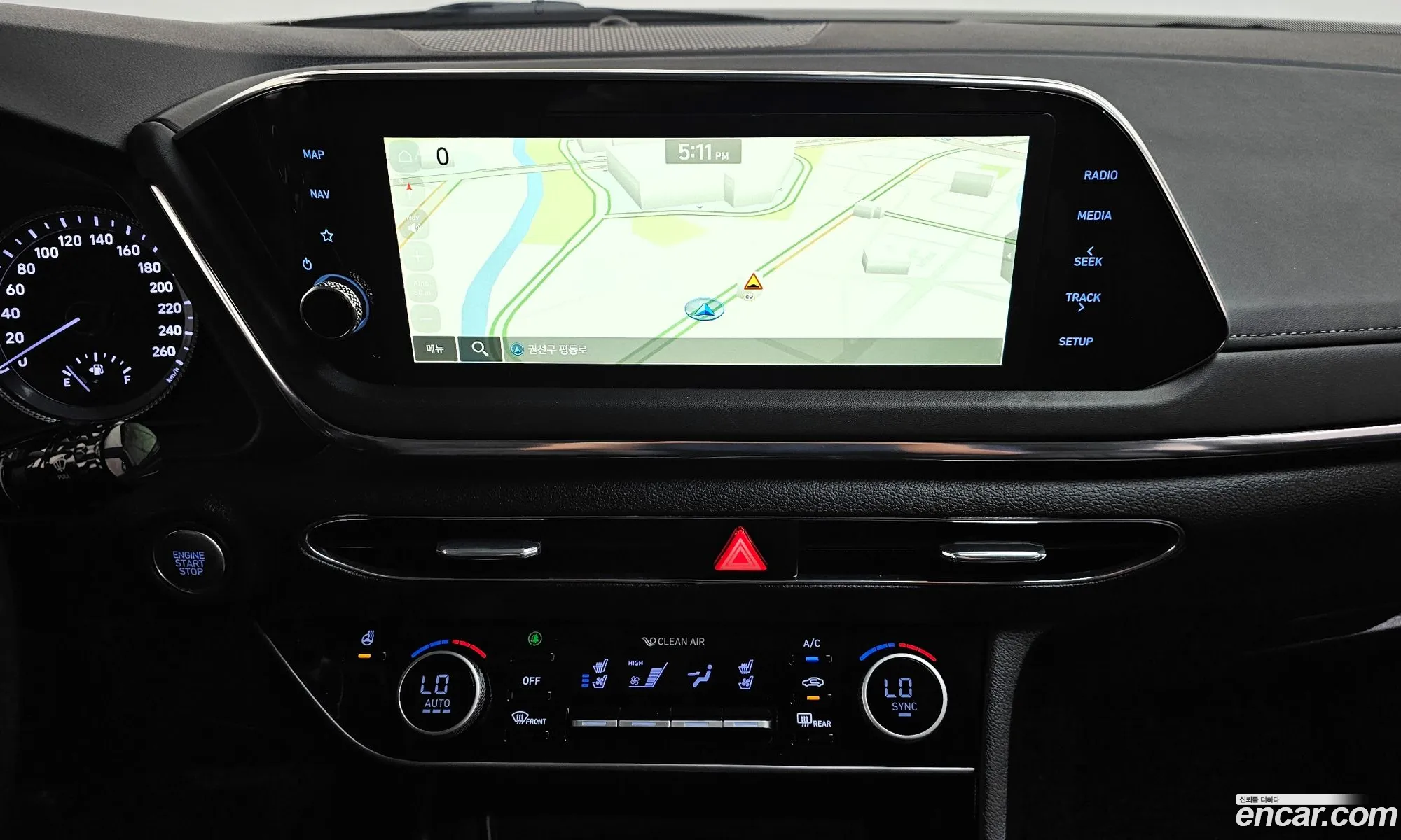 Hyundai Sonata 2022 — 3
