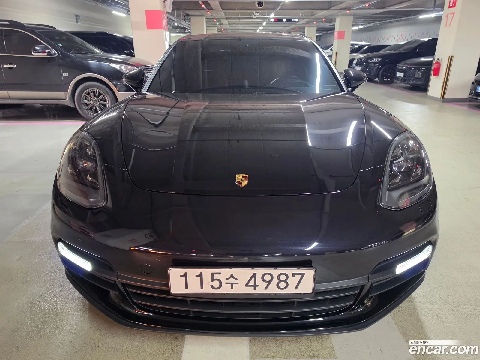 Porsche Panamera 2020 — 2