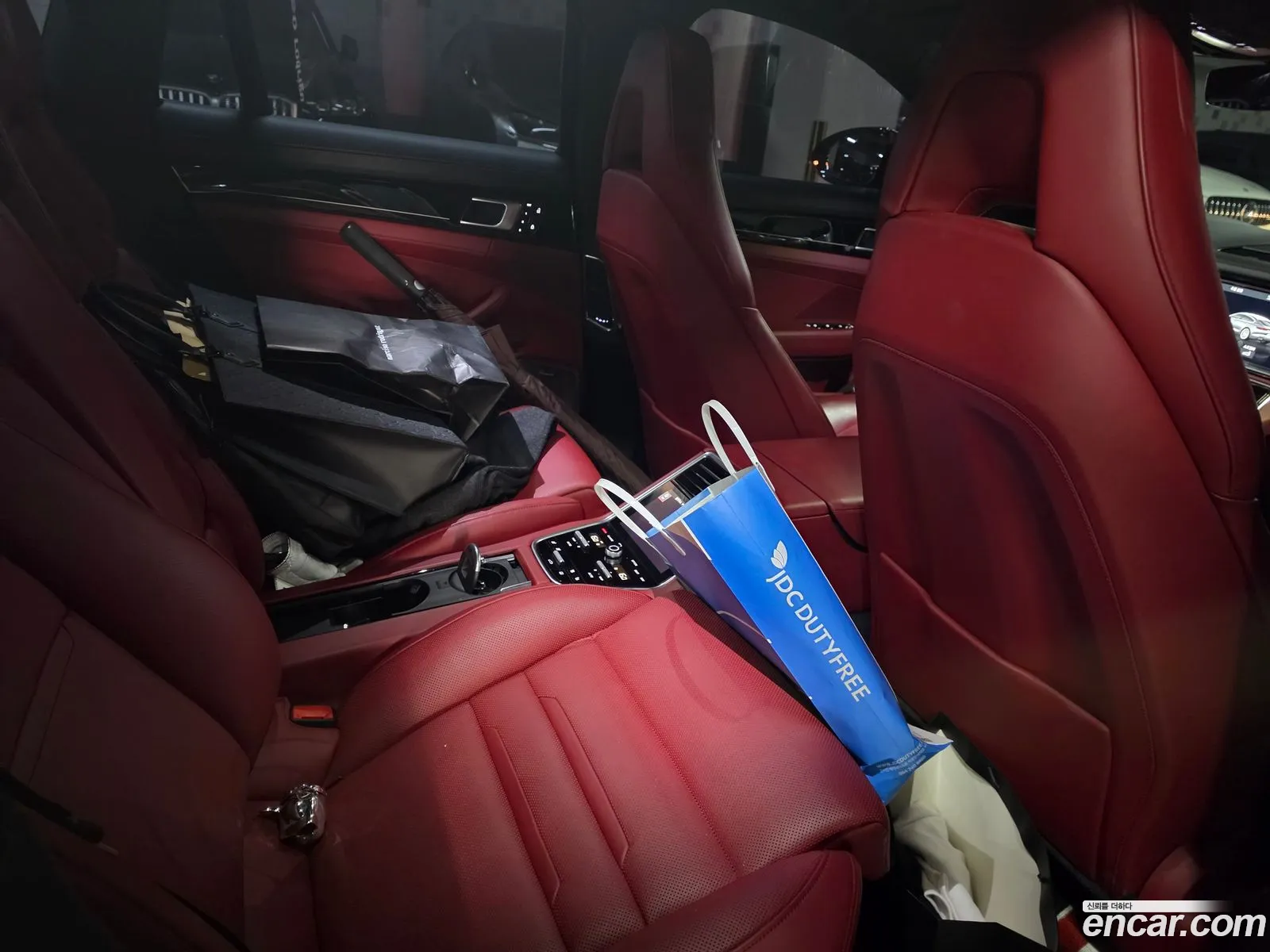 Porsche Panamera 2020 — 5