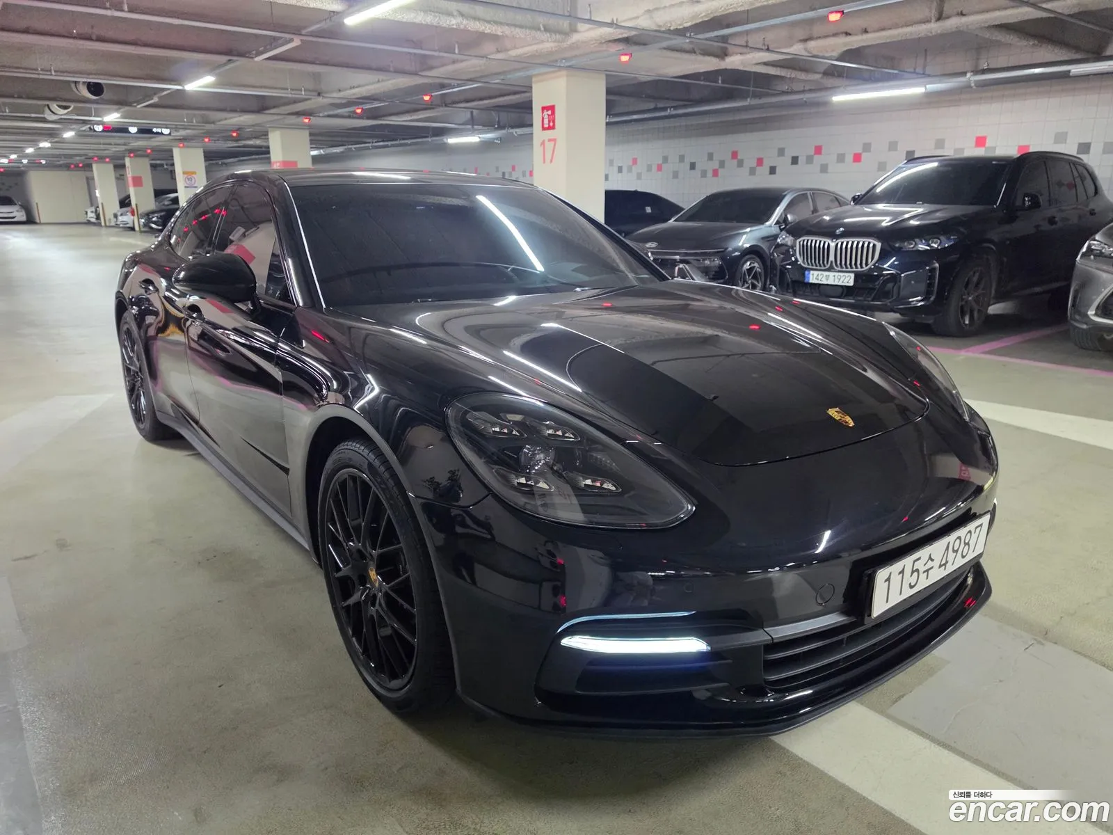 Porsche Panamera 2020 — 16