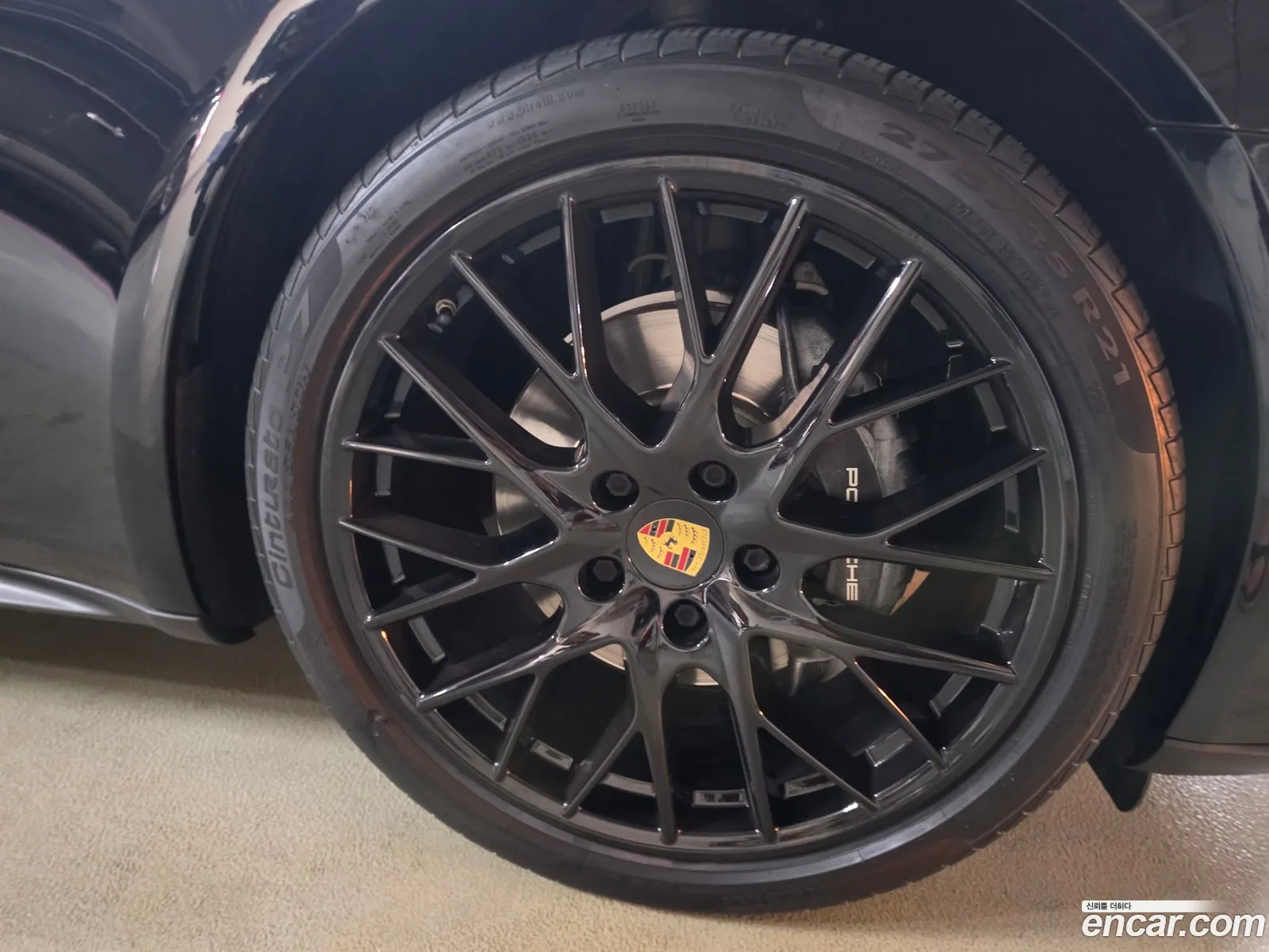 Porsche Panamera 2020 — 4