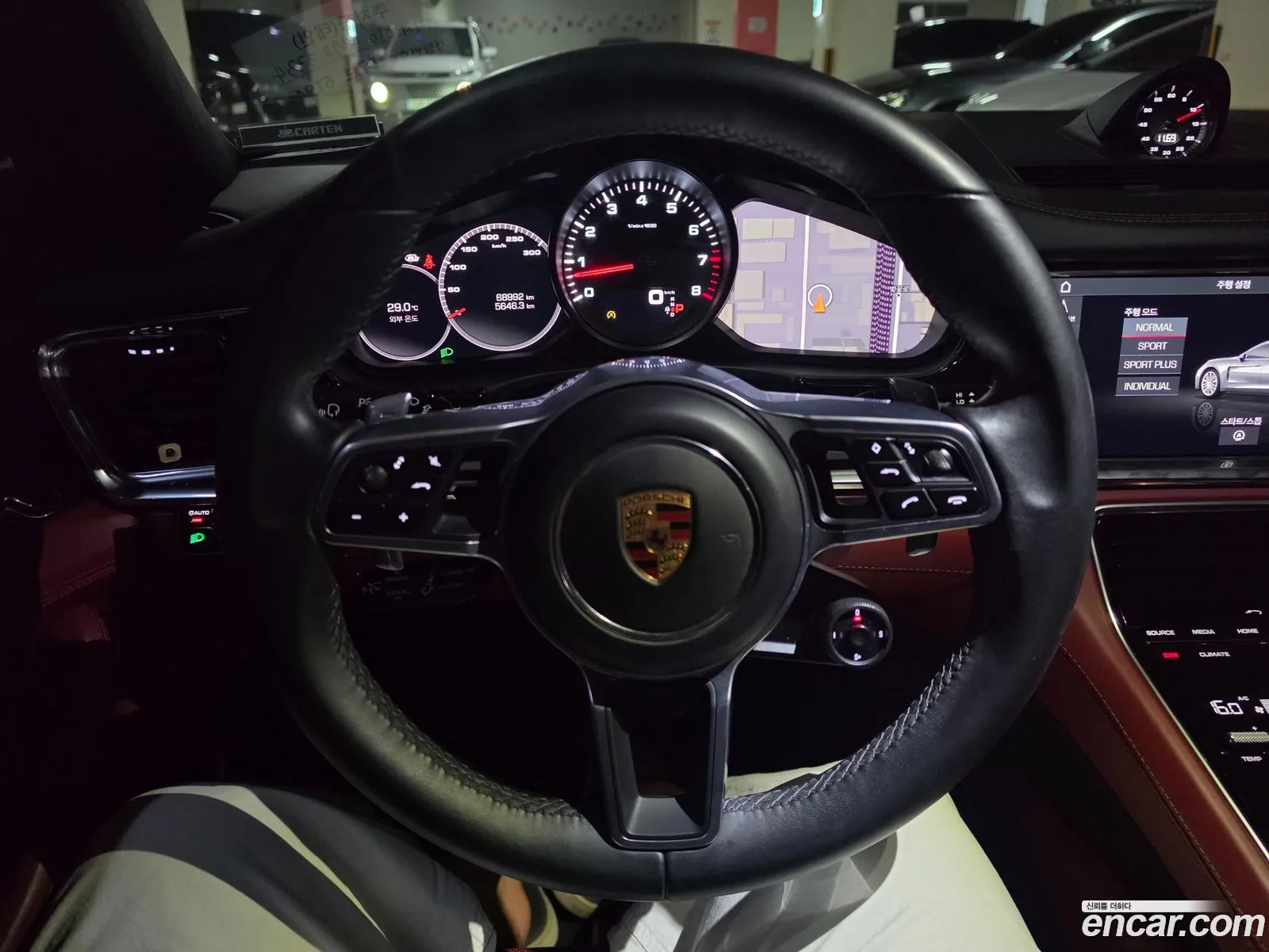 Porsche Panamera 2020 — 20