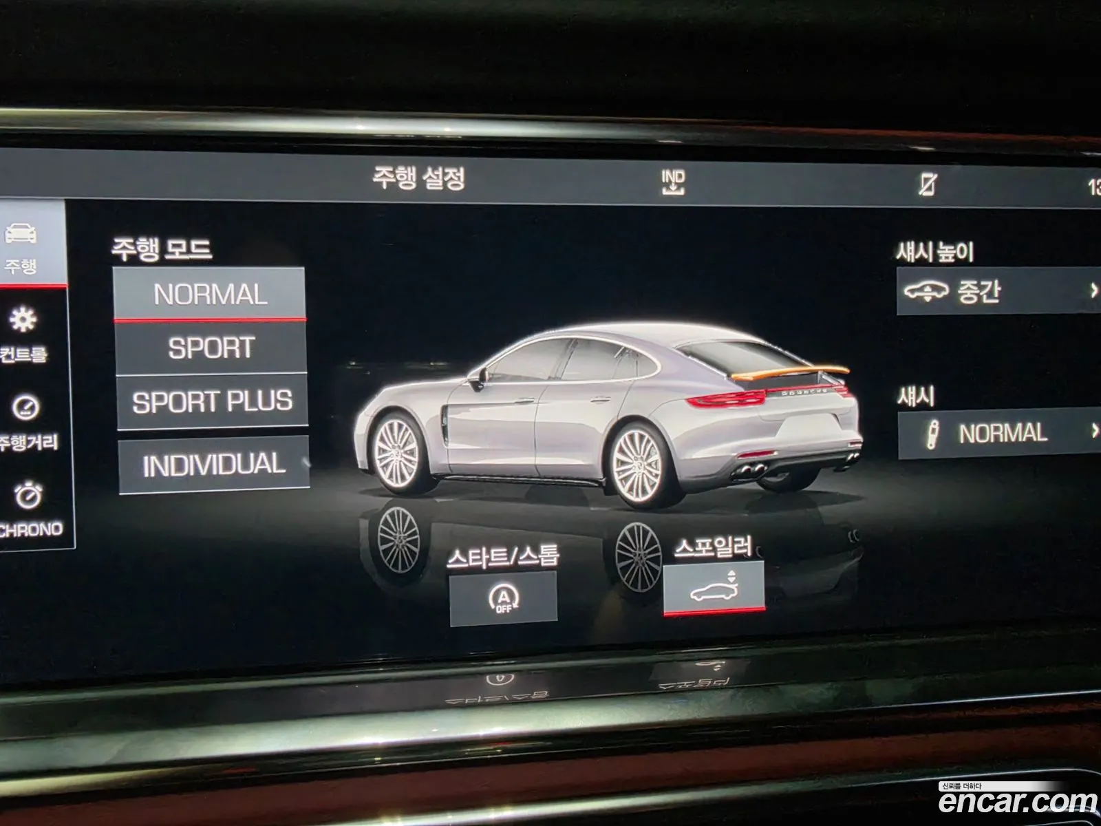 Porsche Panamera 2020 — 17
