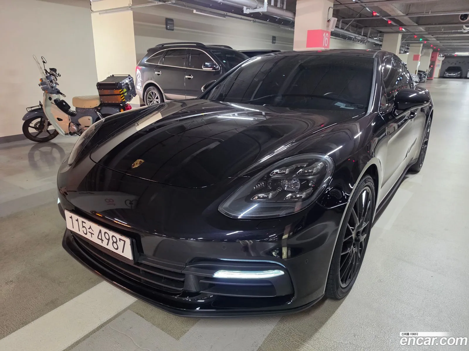 Porsche Panamera 2020 — 3
