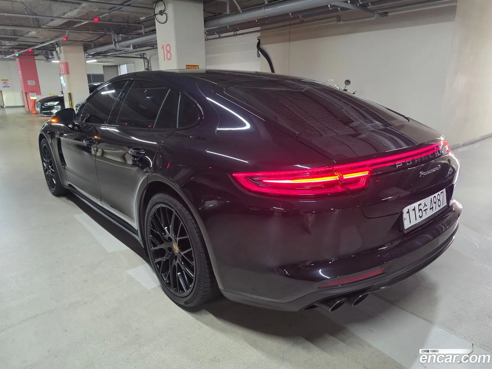 Porsche Panamera 2020 — 6