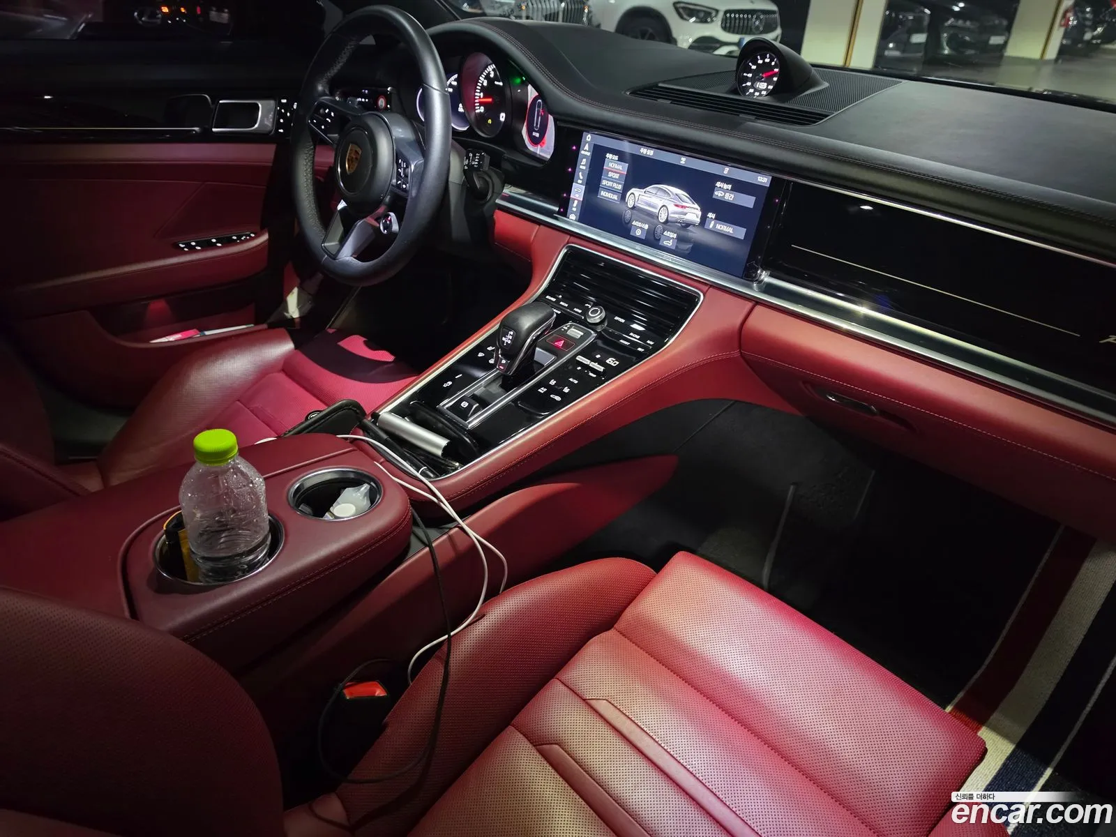 Porsche Panamera 2020 — 19