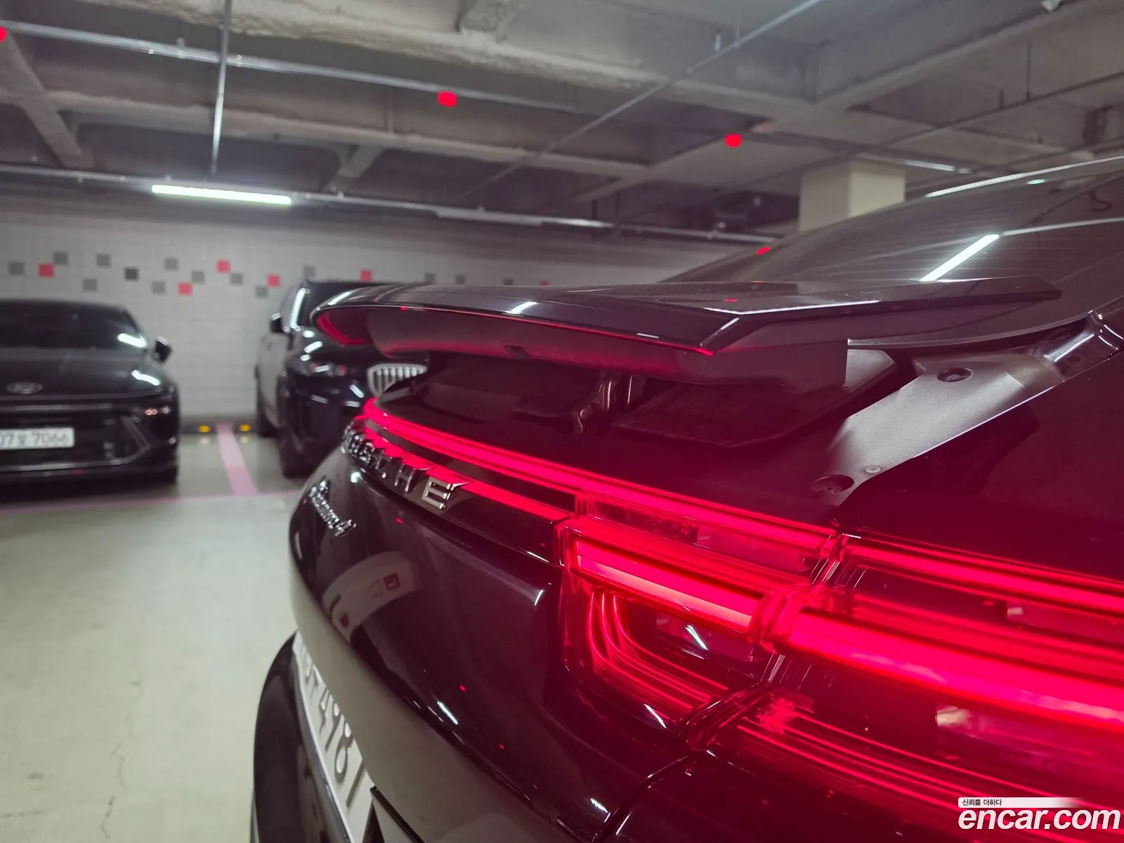 Porsche Panamera 2020 — 11