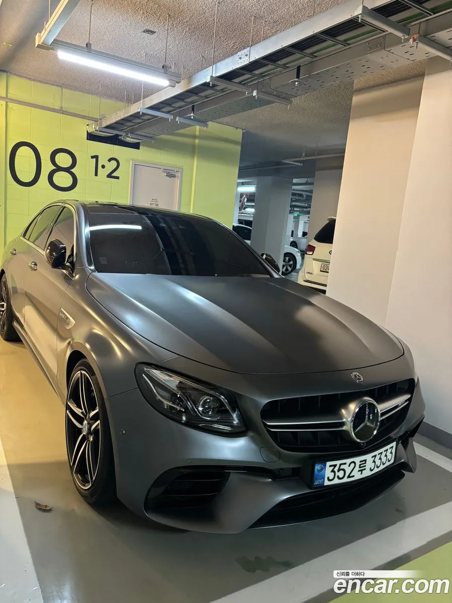 Mercedes-Benz E-Class W213 2019 — 7